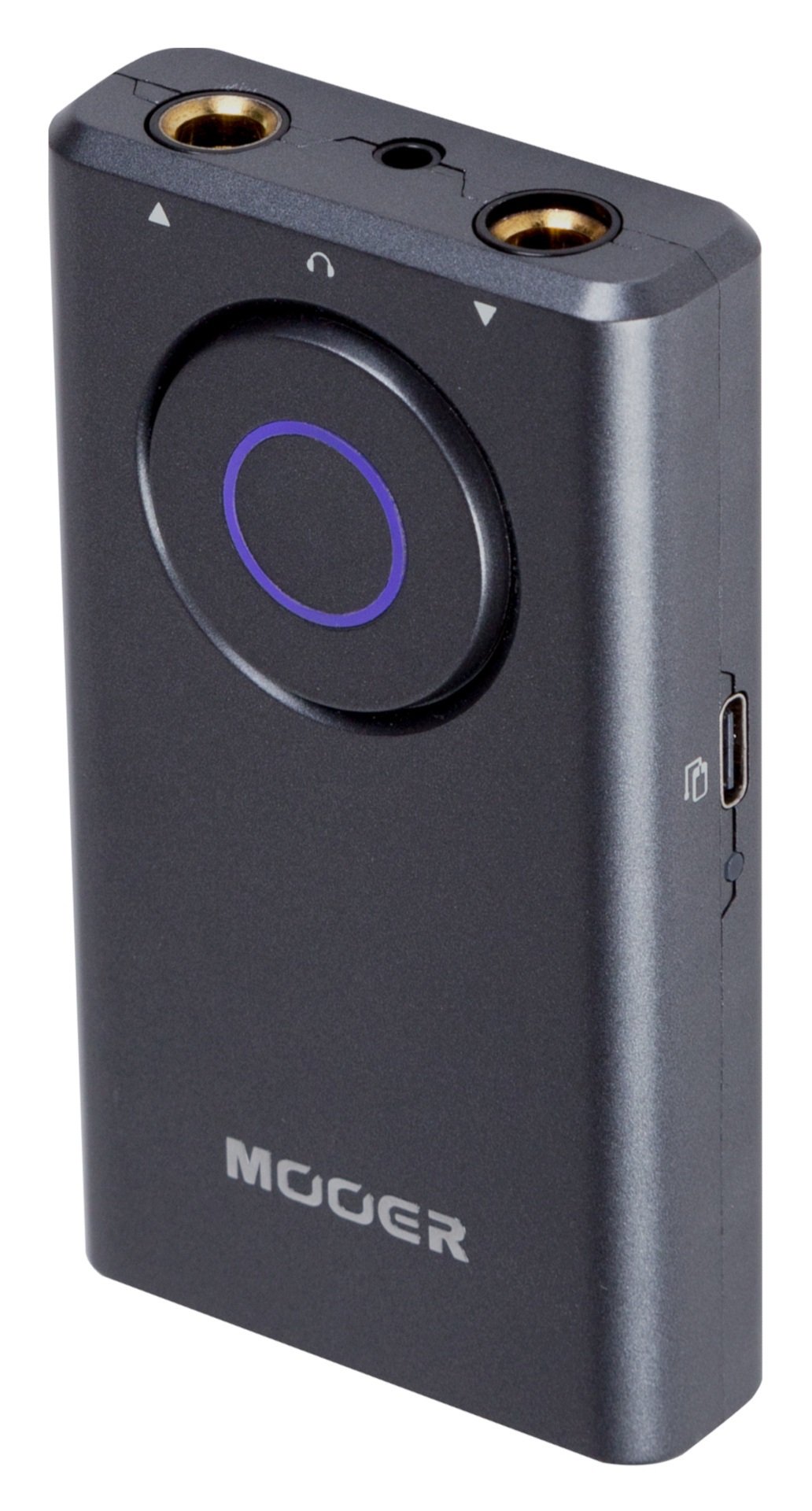 Prime P1 (Gray) - Multi-Effects Loader / Audio Interface 