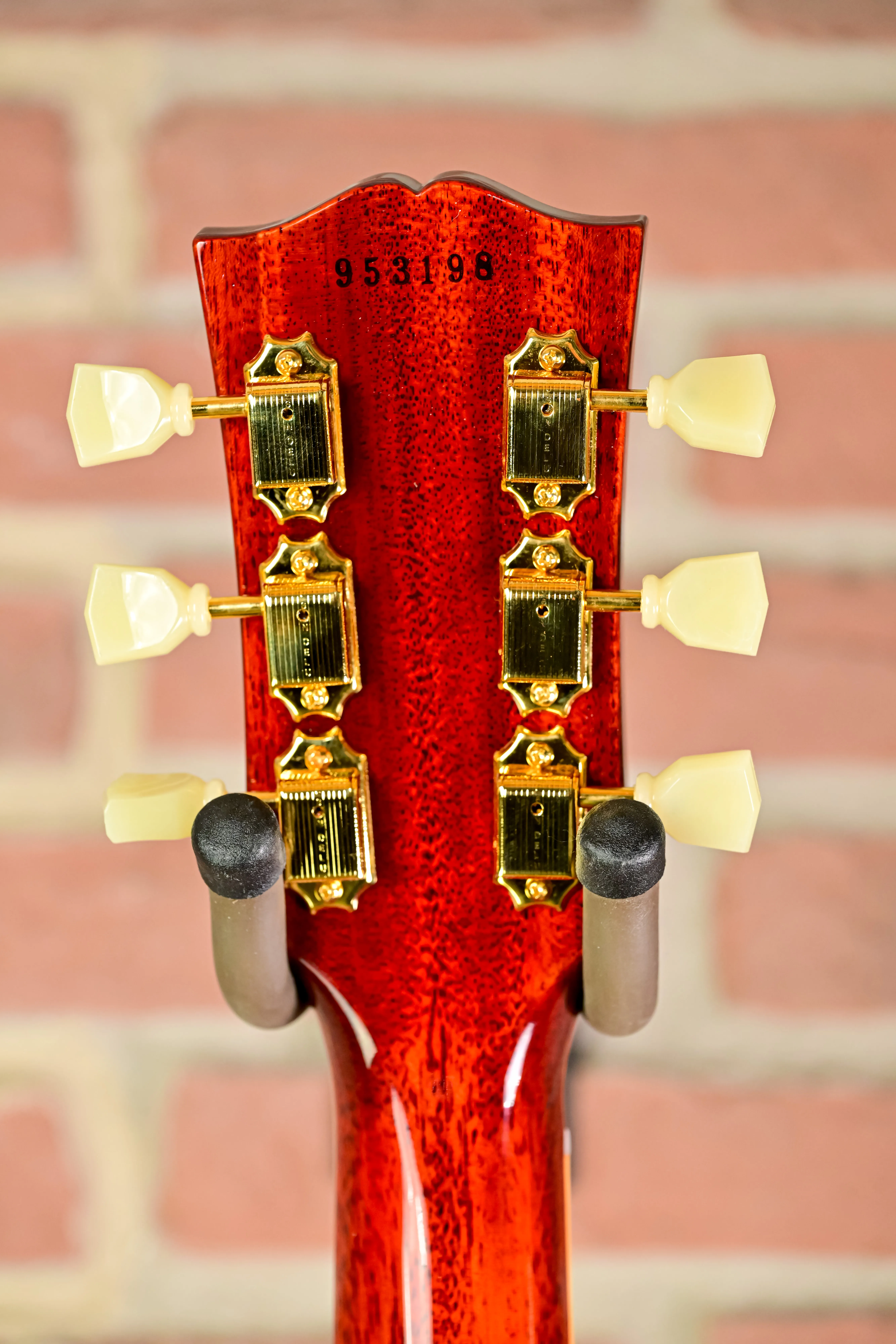59 Les Paul Standard Dark Cherry Burst VOS M2M Custom Shop