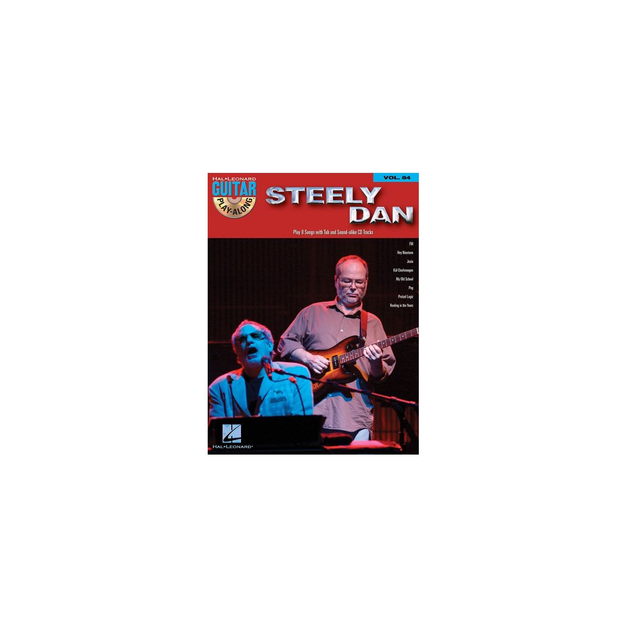 Steely Dan Guitar Play-Along
