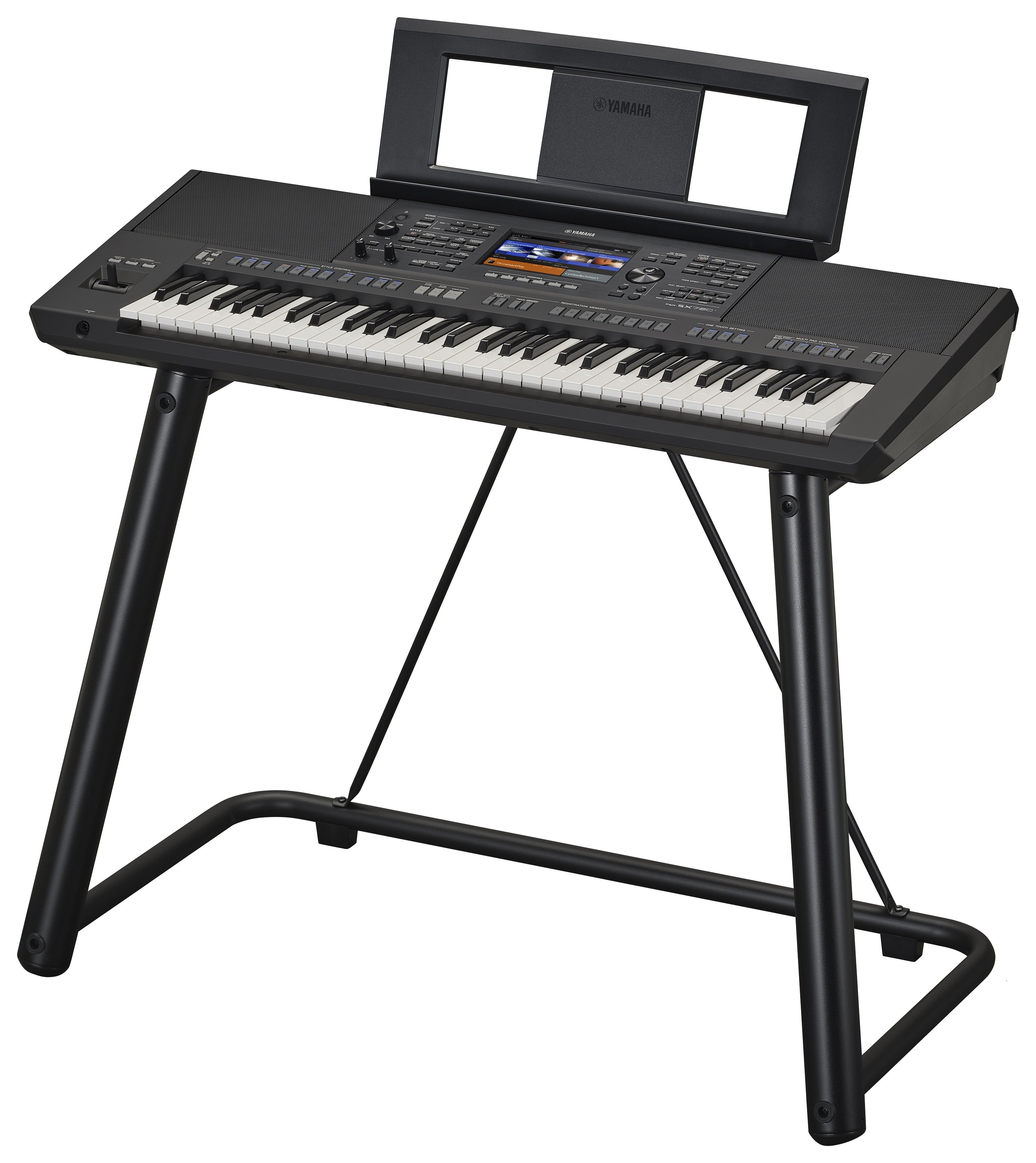 PSR-SX720+ Keyboard Arranger-Workstation