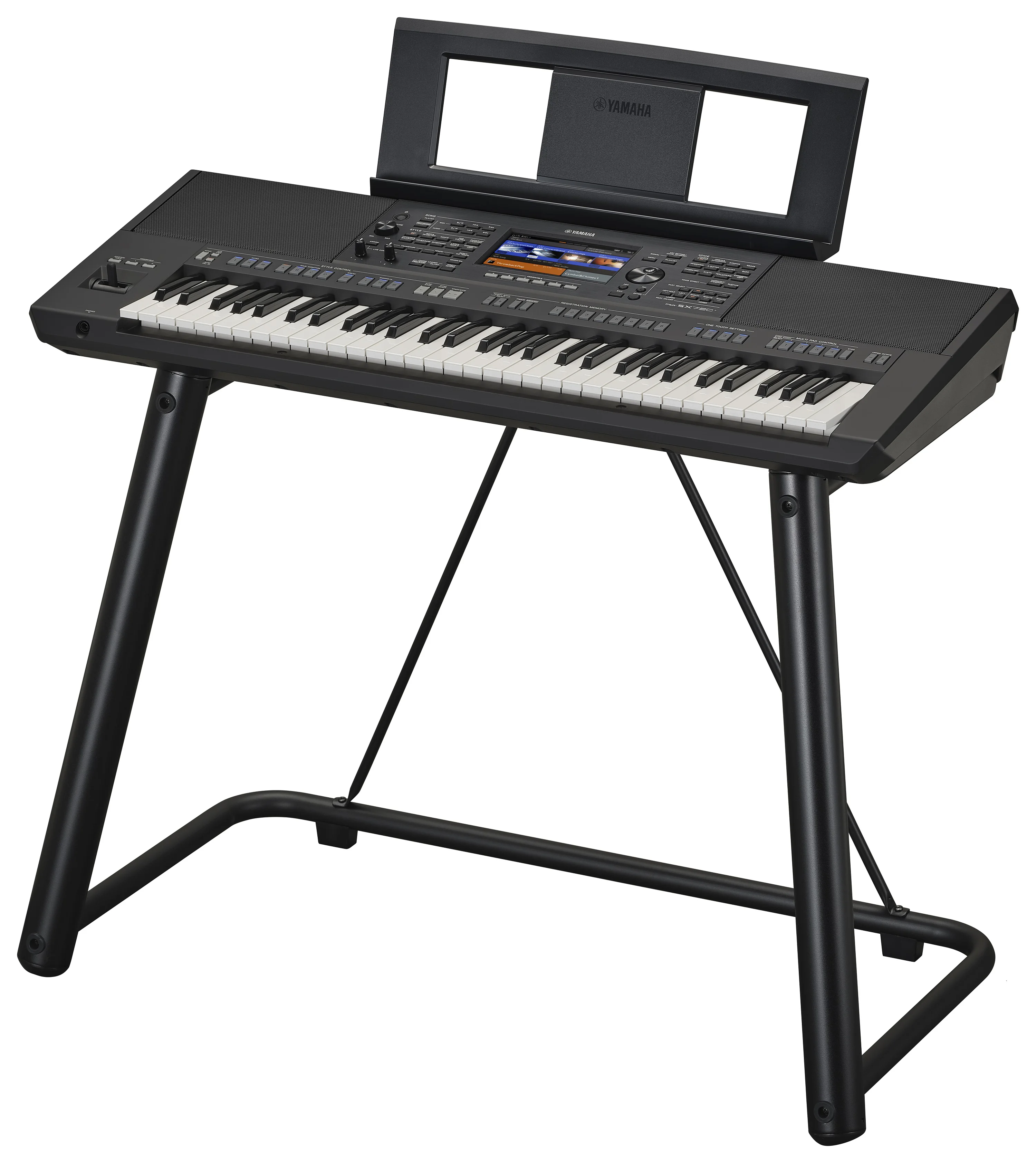 Yamaha PSR-SX720+ Musikinstrument für Live-Auftritte
