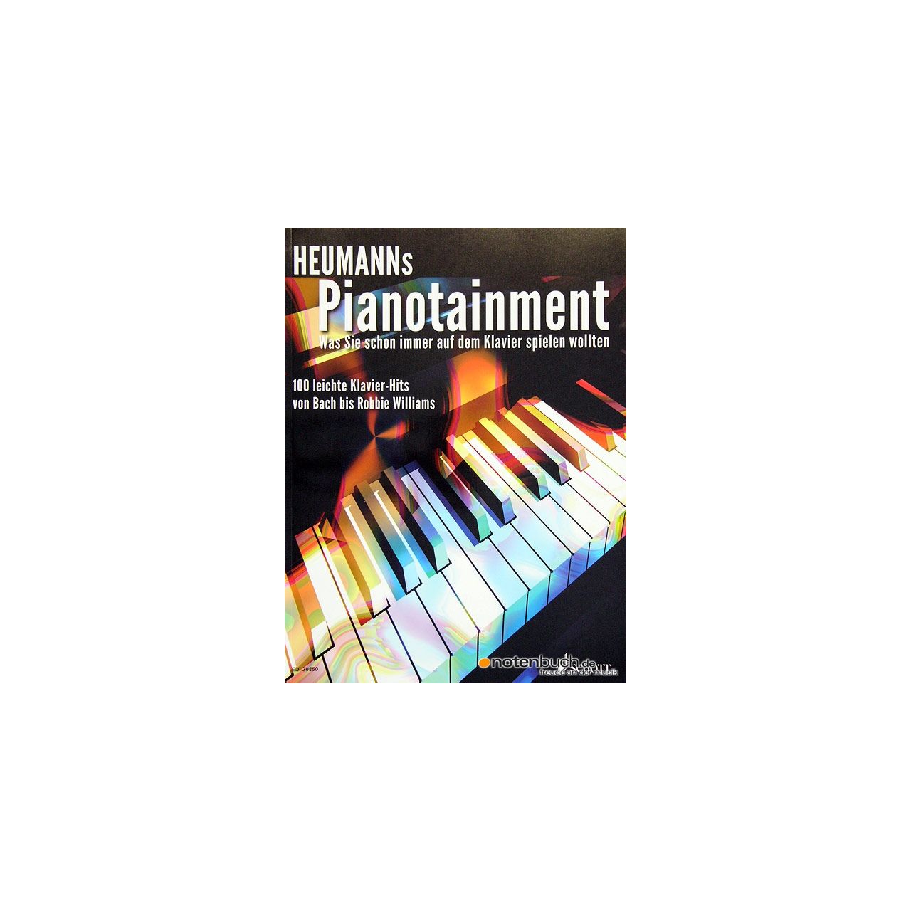 Heumanns Pianotainment Songbuch