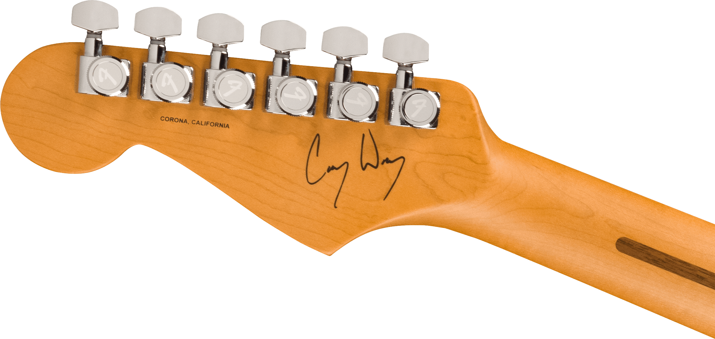 Limited Edition Cory Wong Stratocaster®, Rosewood Fingerboard, Daphne Blue