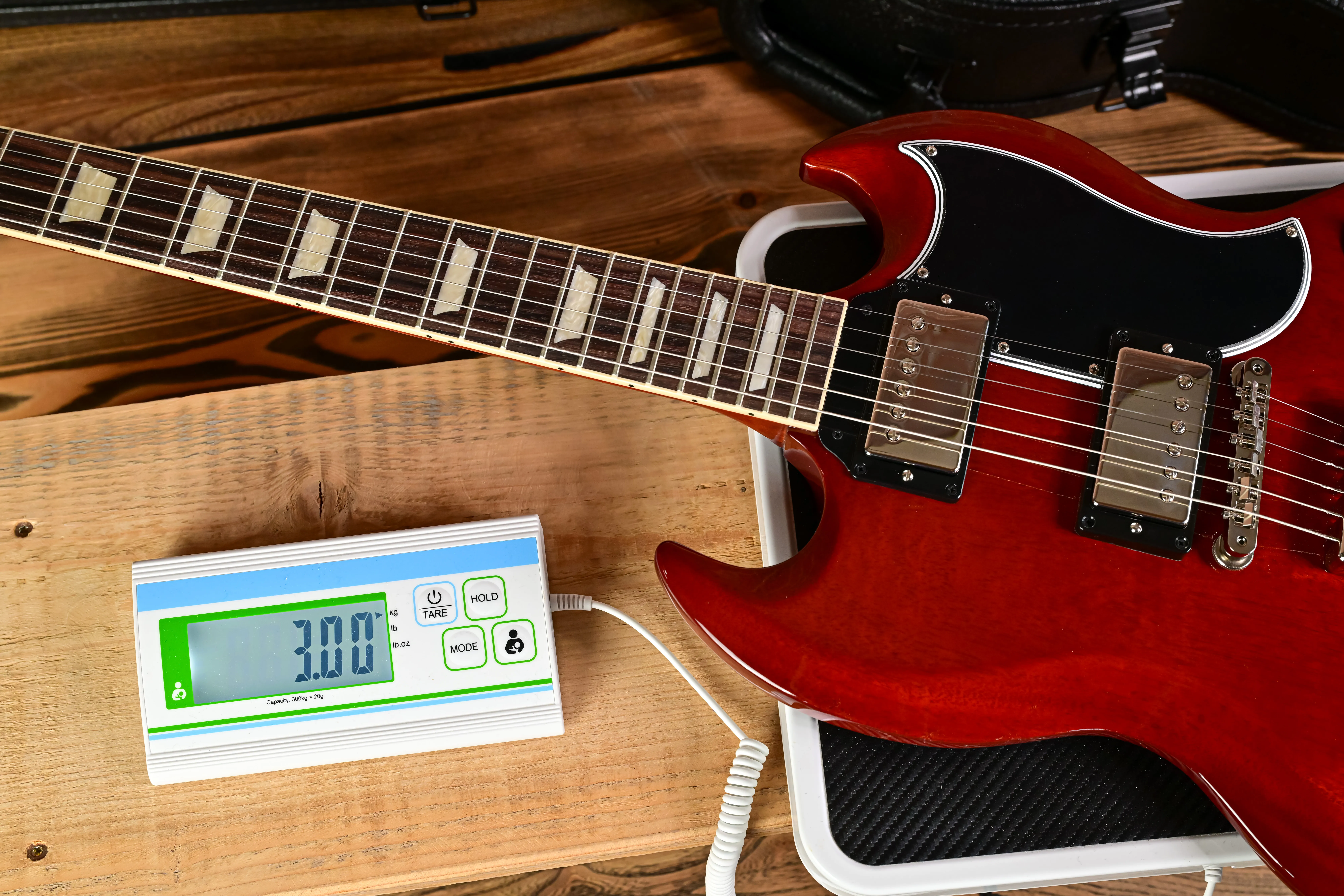 Jake Kiszka SG Standard - Artist Series