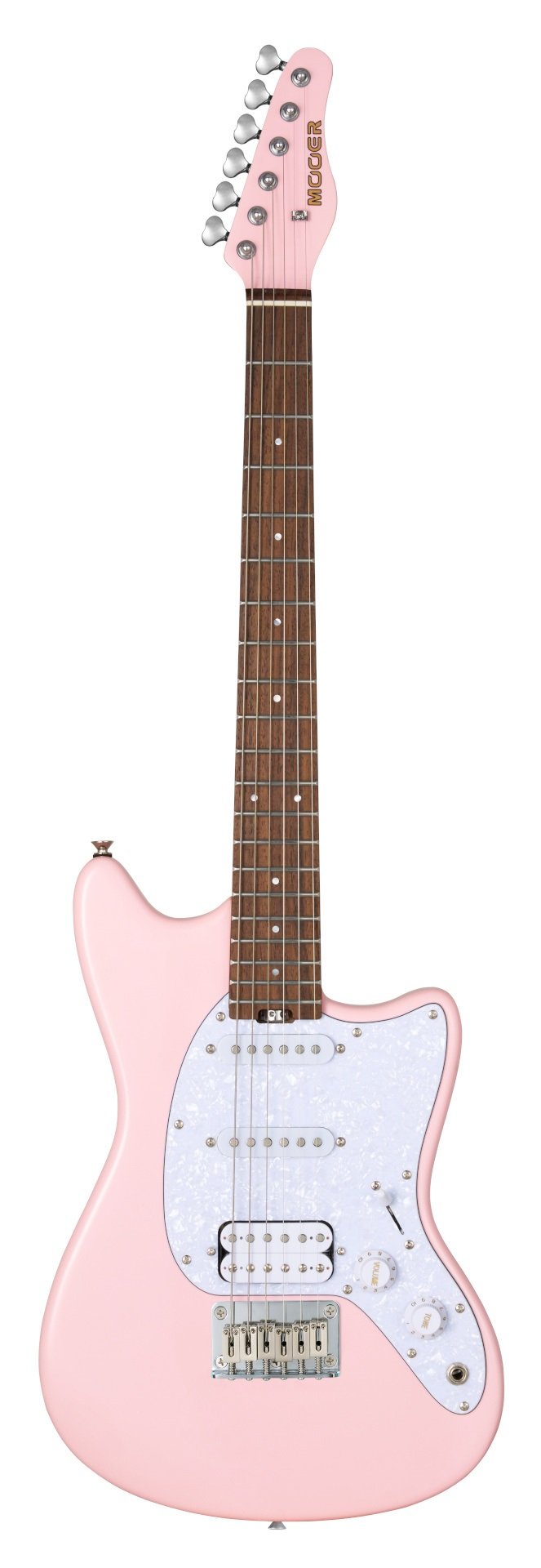 MLT10 Guitar - Candy  Pink