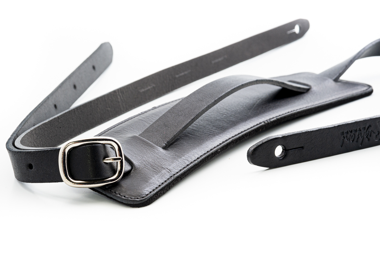 Saddle Rockabilly Slim Classic Black