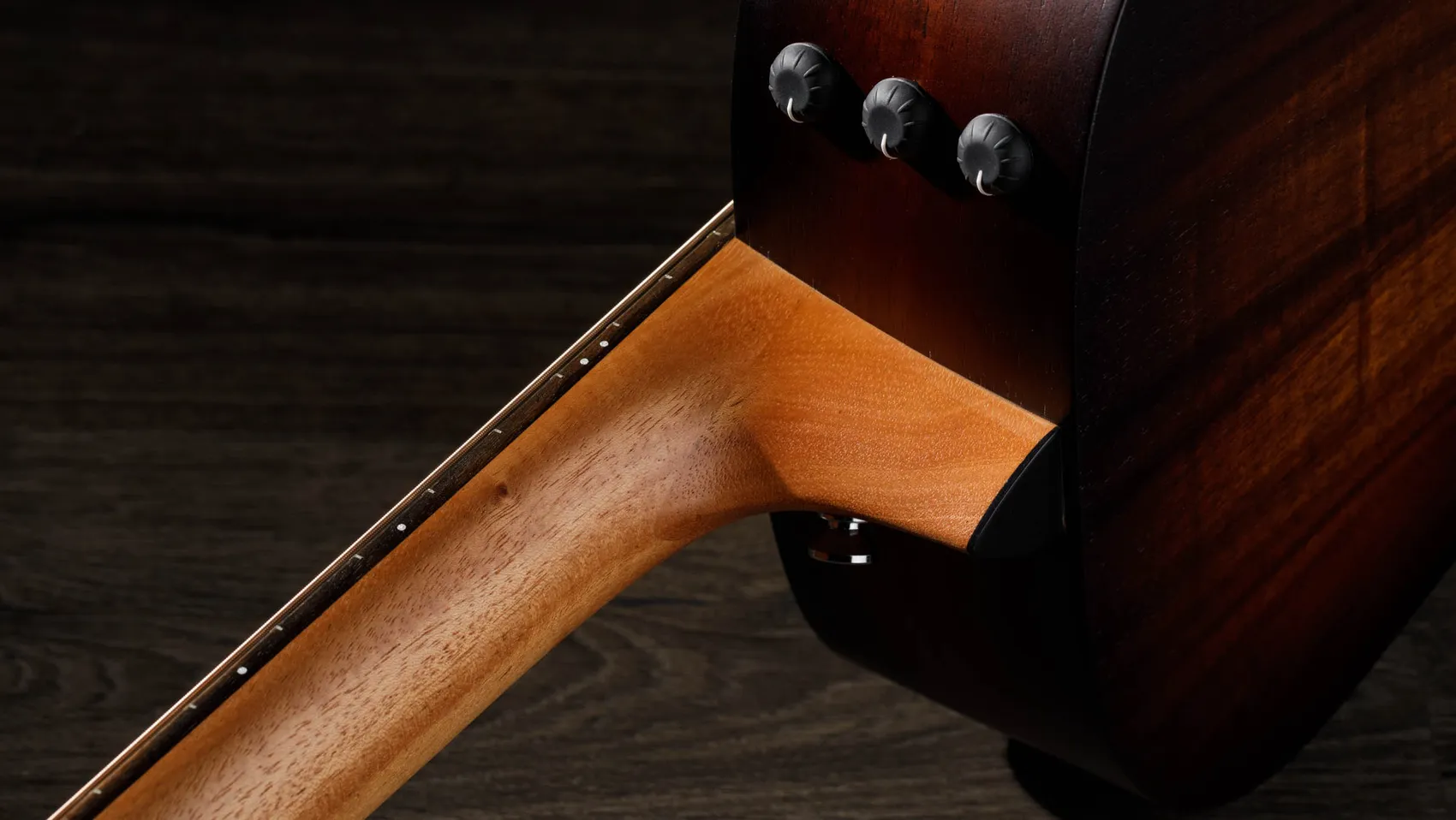 GS Mini-e Koa Plus Westerngitarre