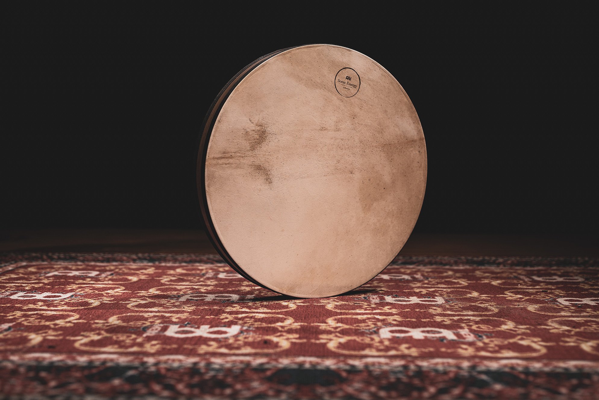 Wave Drum 20" / 50.8 cm - Walnut Brown WD20WB
