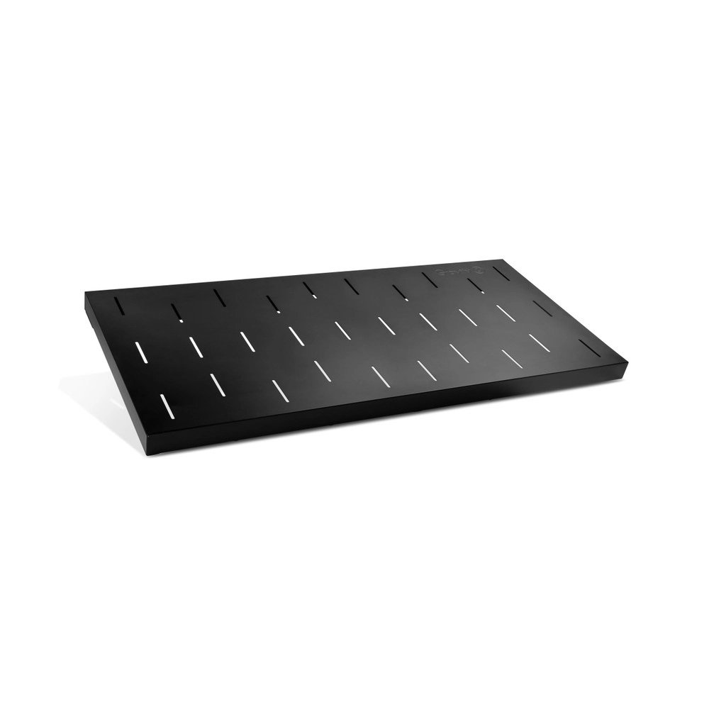KSX 2 RD Set mit Keyboardstativ X-Form doppelt und Auflagetisch