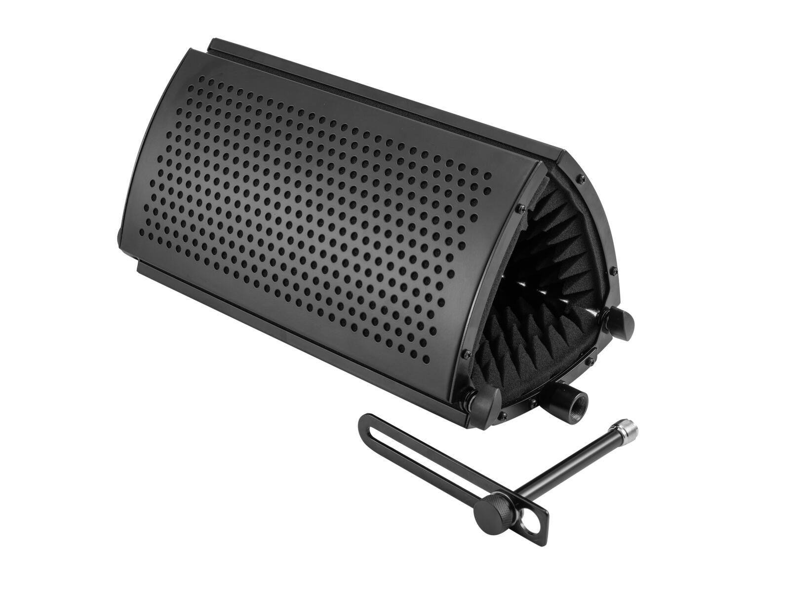 AS-03 Mikrofon-Absorbersystem faltbar
