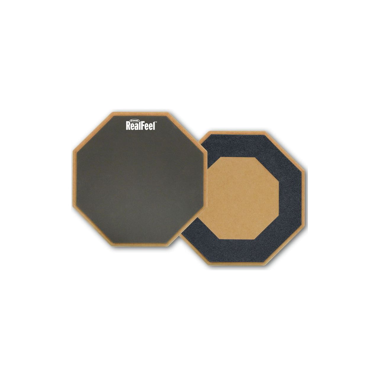 12" RealFeel Practice Pad - einseitig RF-12G