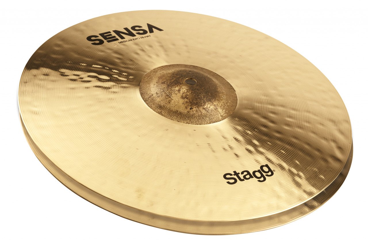 15" SENSA Exo Hi-Hat - Paar