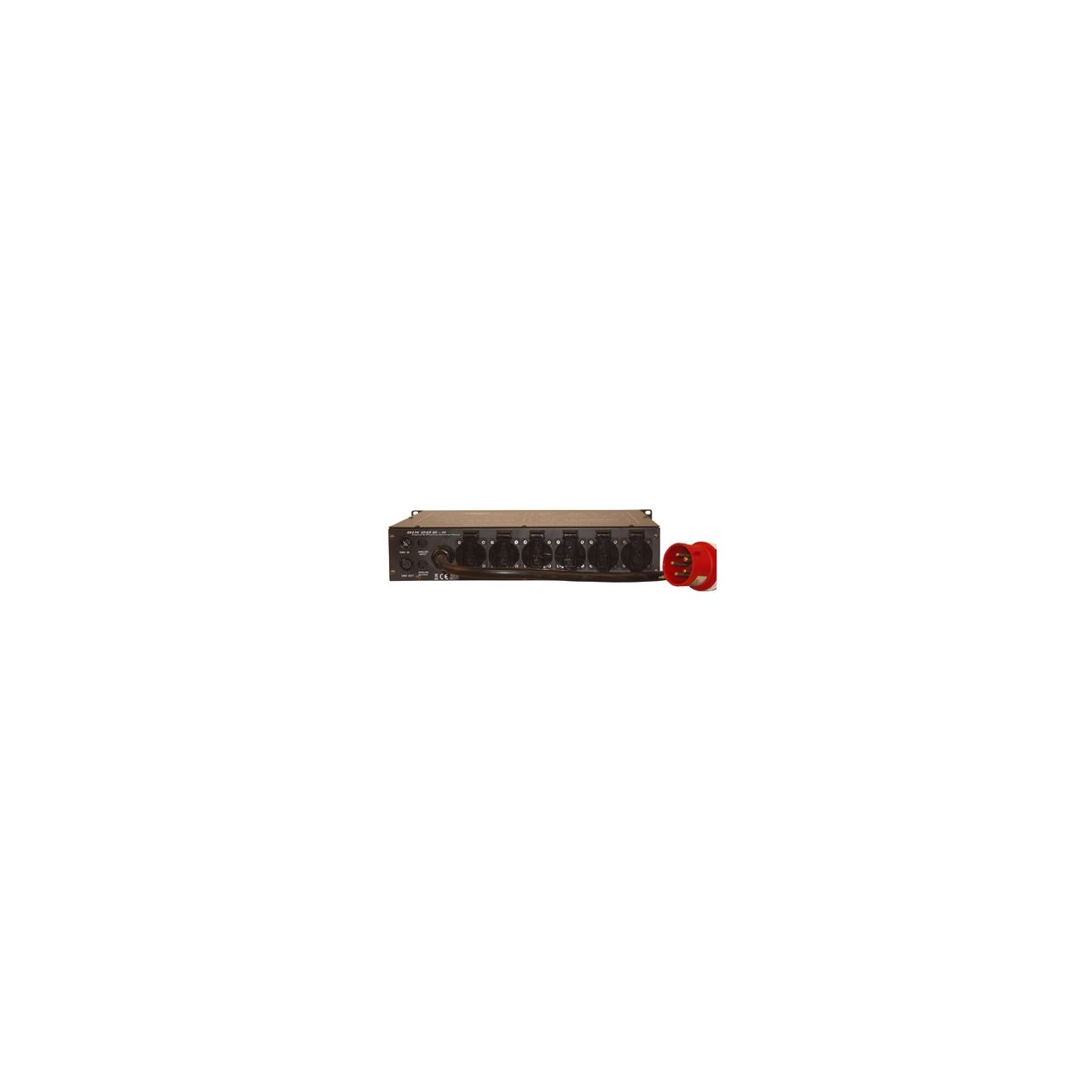 Schuko ECO VersionDimmer SIX 20 S-II Schuko Version 