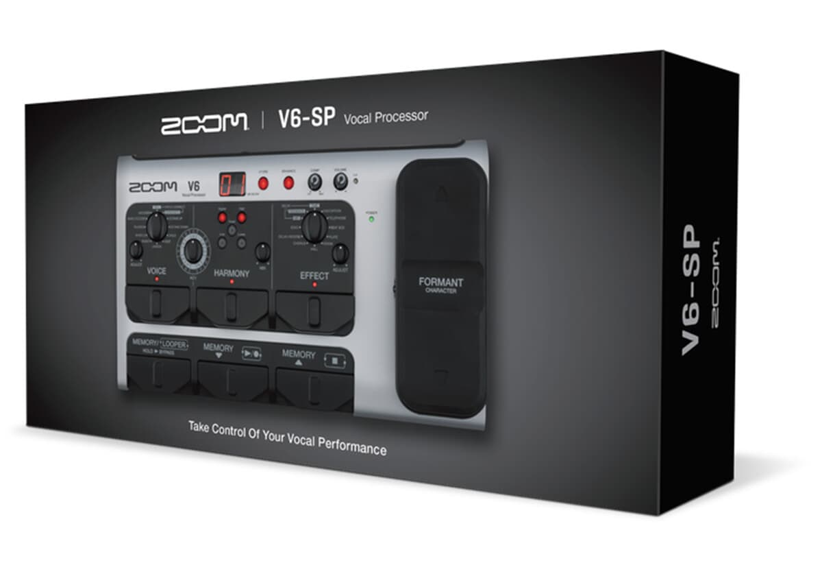 V6-SP Vocal Prozessor