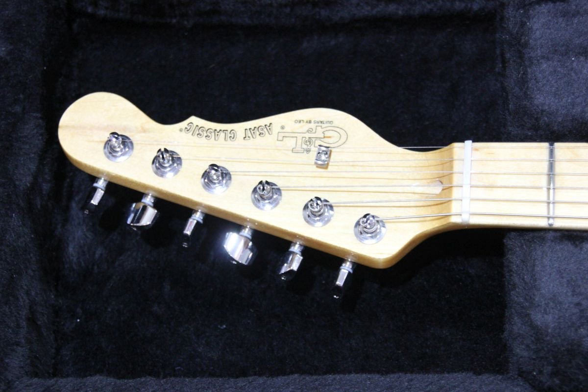 asat Classic  Semi Hollow  G4-1970