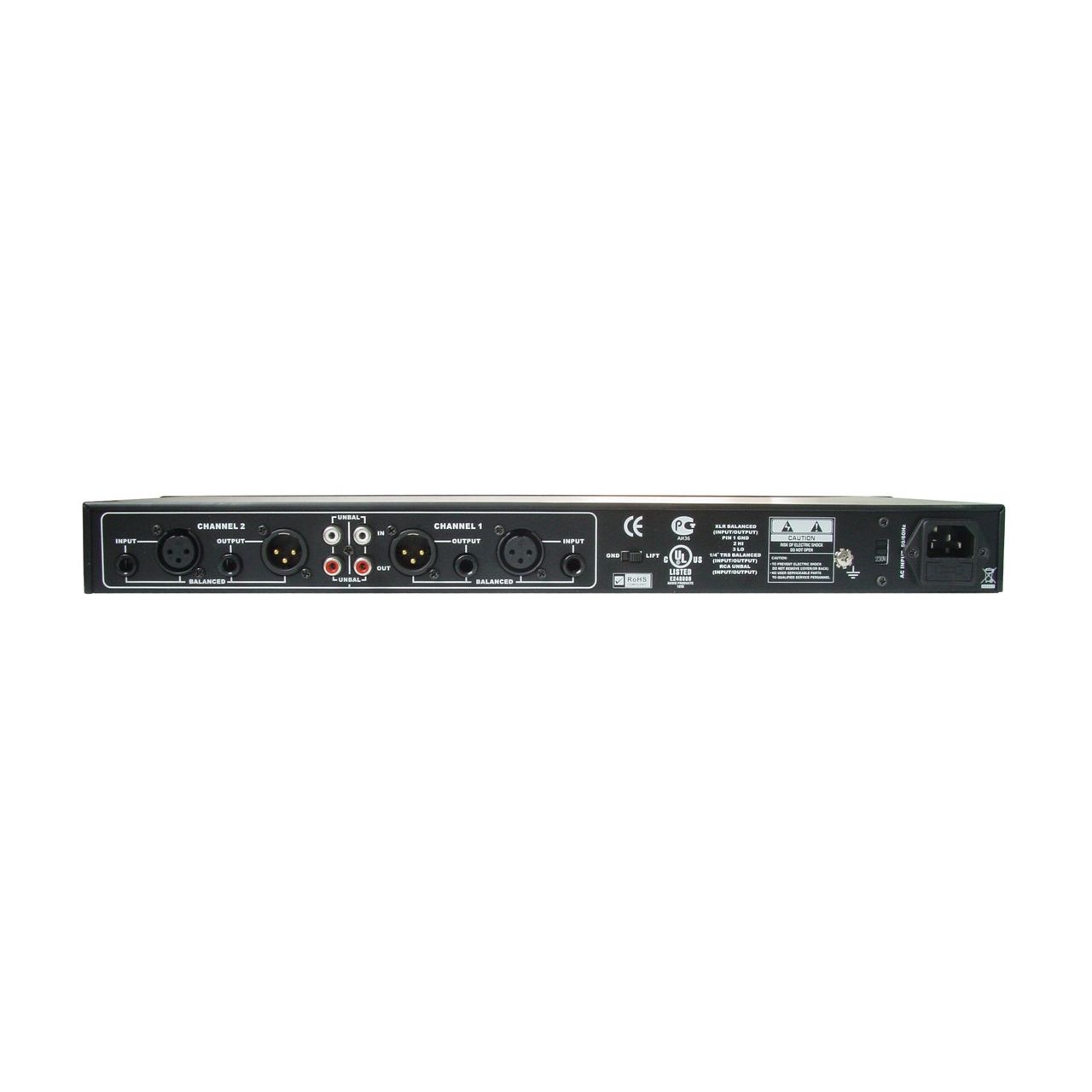 XEQ-152B Equalizer