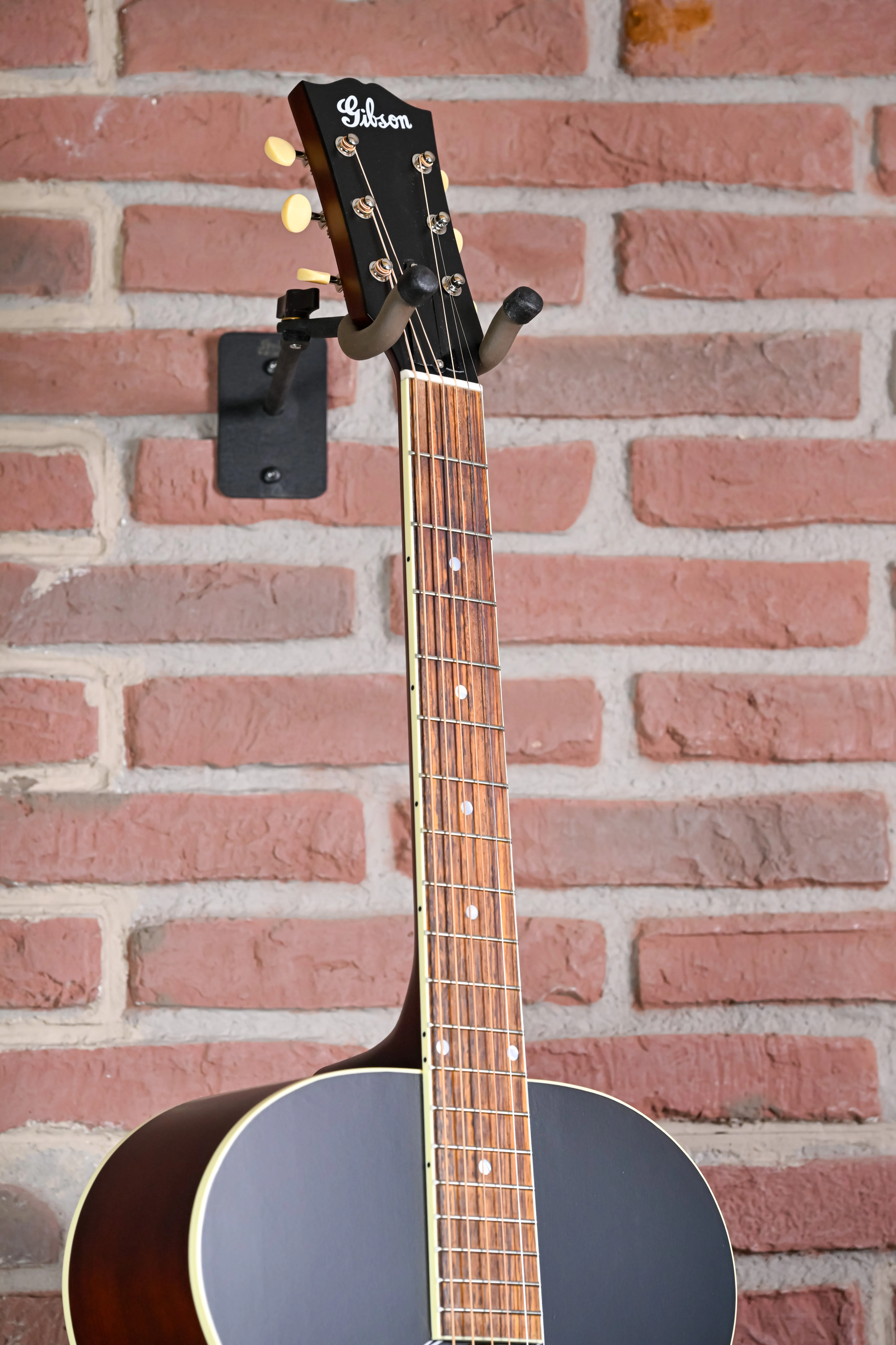 J-185 Century 12-Fret Vintage Sunburst Jumbo Westerngitarre