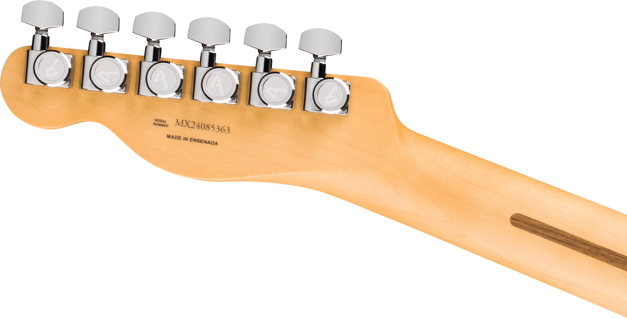 Player II Modified Telecaster® SS Harvest Green Metallic