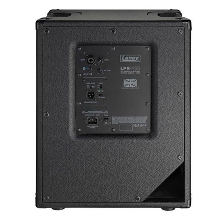 LFR-110 Full Range Flat Response Powered Cabinet, 10"