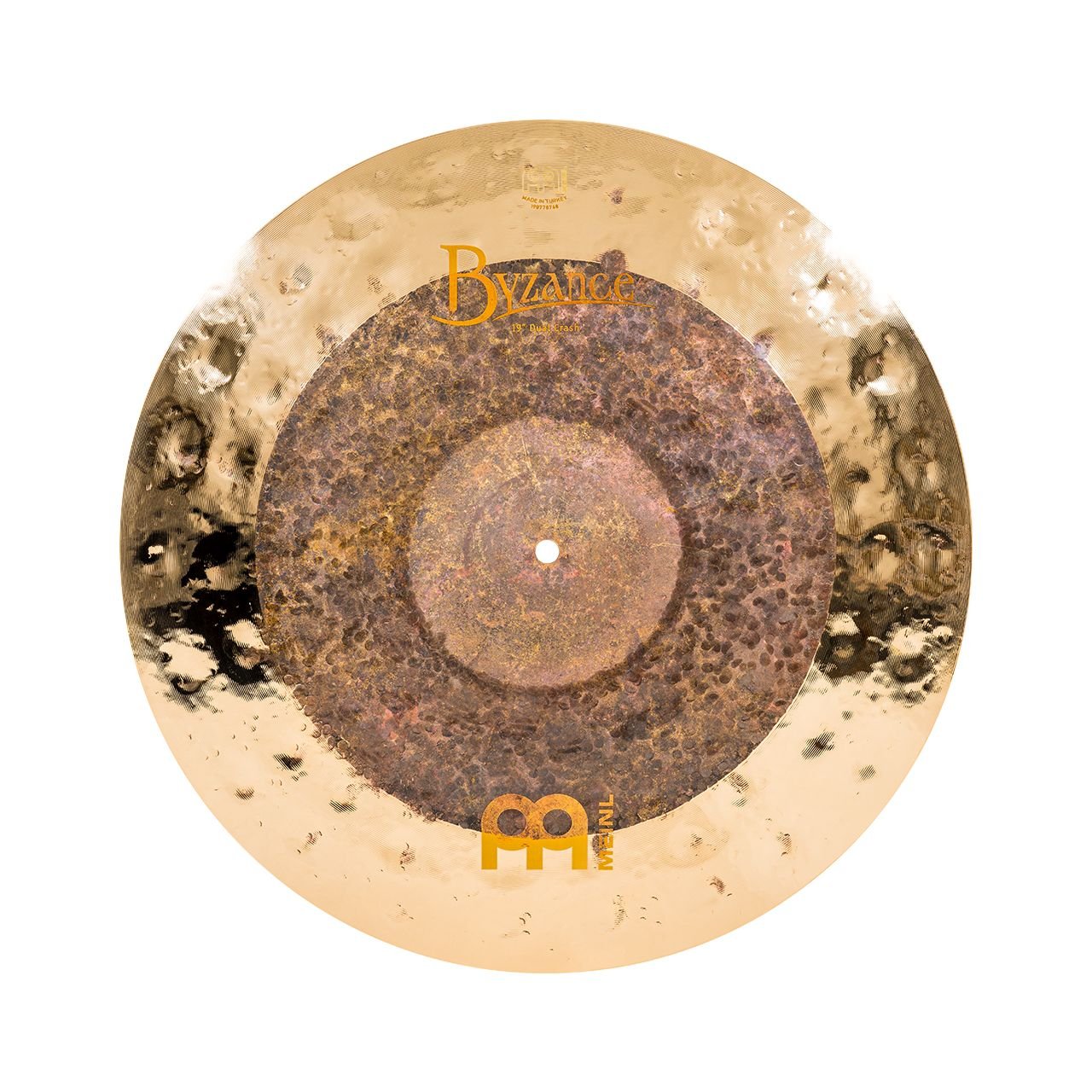19" Byzance Dual Crash "Showroom"