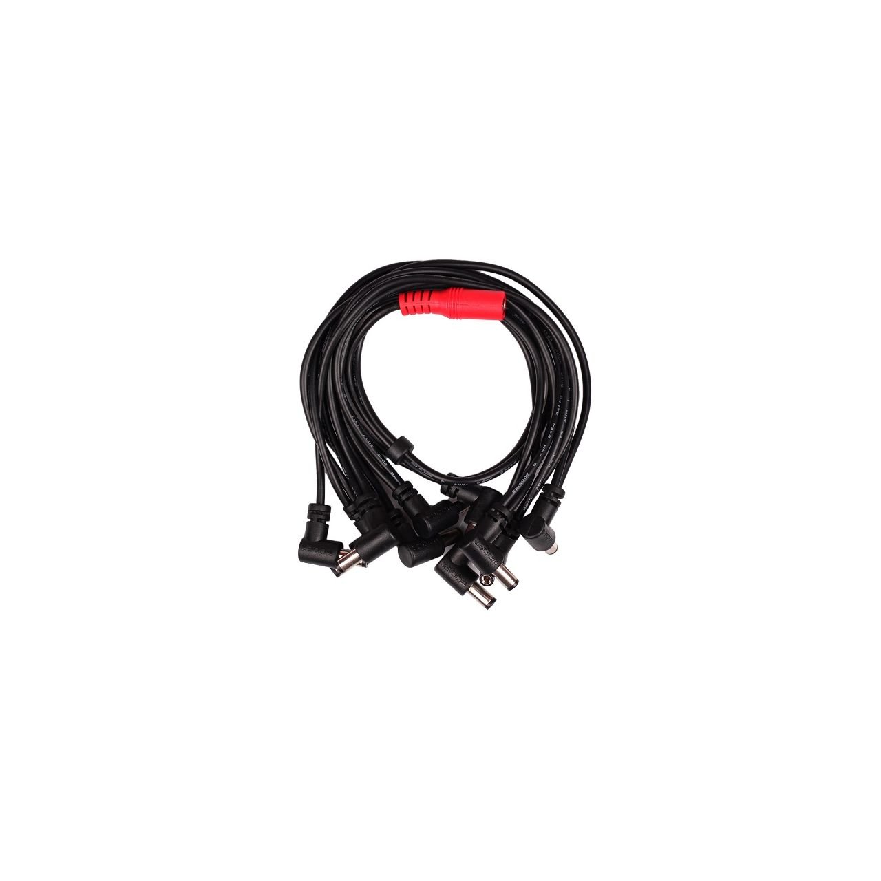MULTI PLUG 10 CABLE (ANGLED)