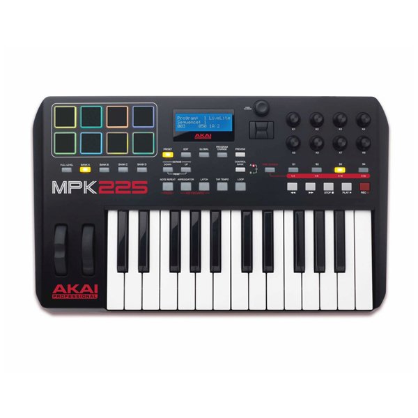 MIDI Interfaces & Controller