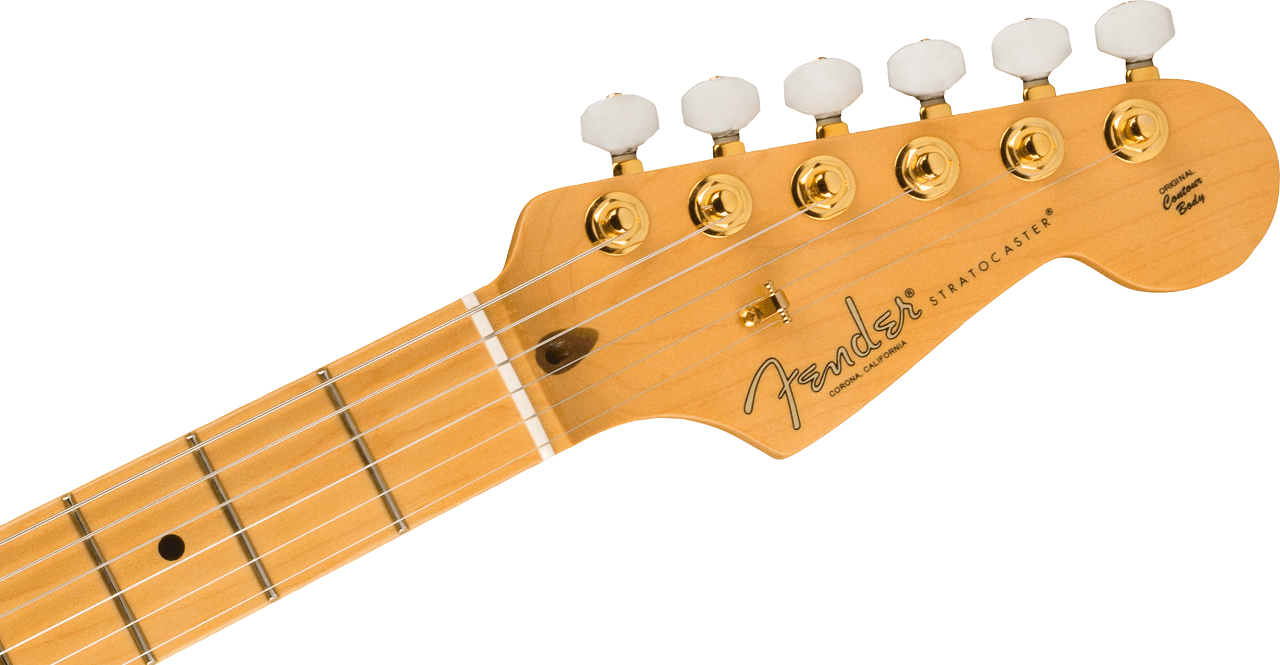 75th Anniversary Commemorative Stratocaster®, 2-Color Bourbon Burst