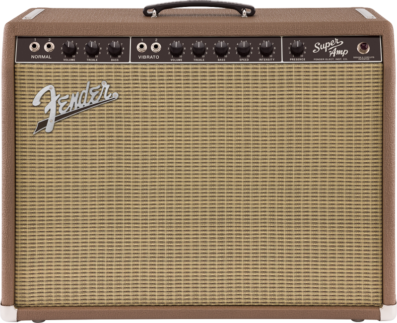 62 Super Amp