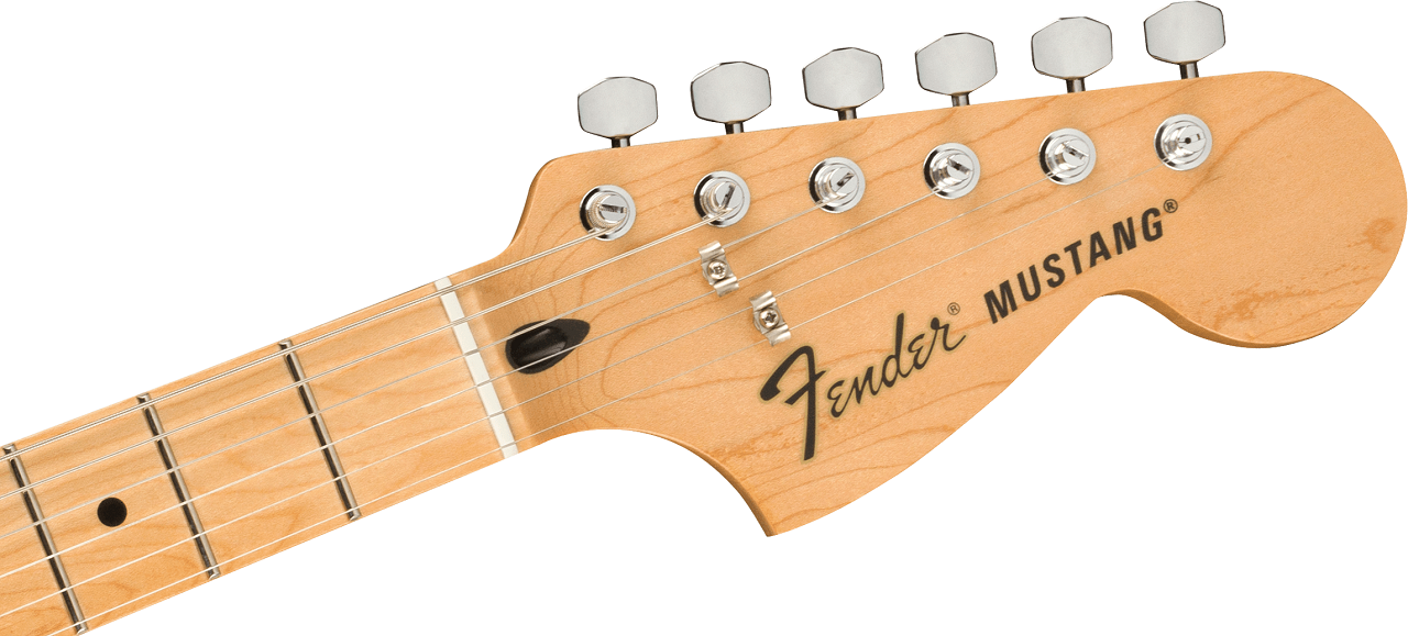Ben Gibbard Mustang®
