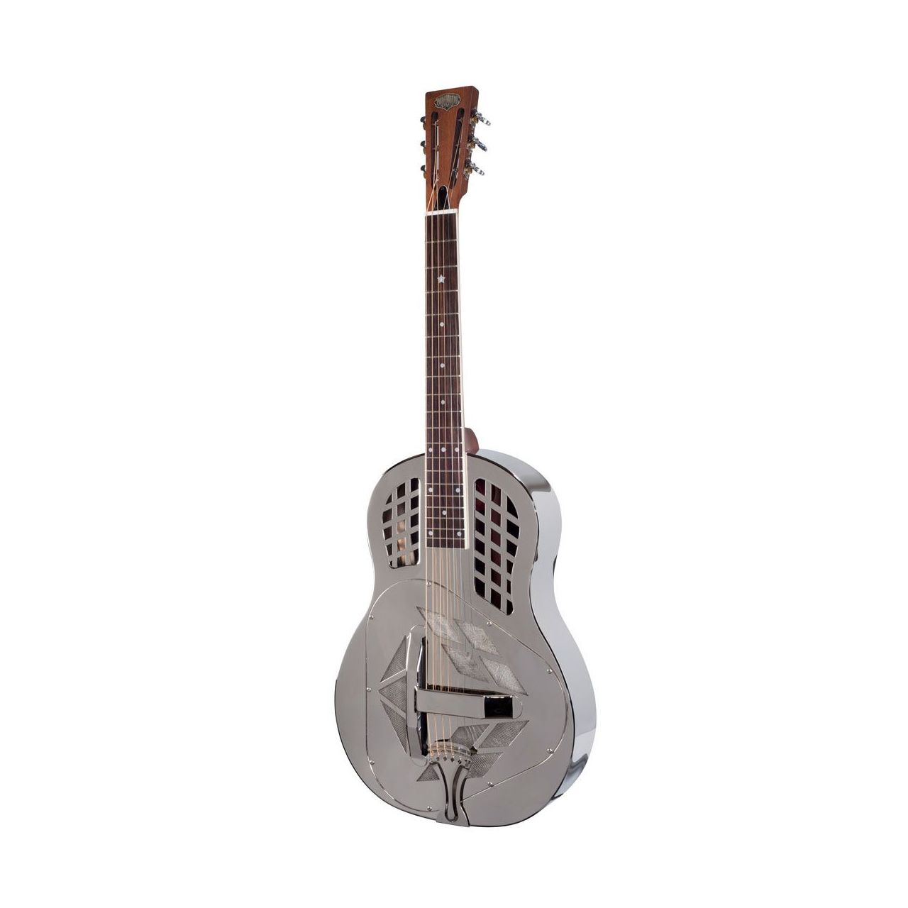 Tricone 1933 Nickel - Resonatorgitarre