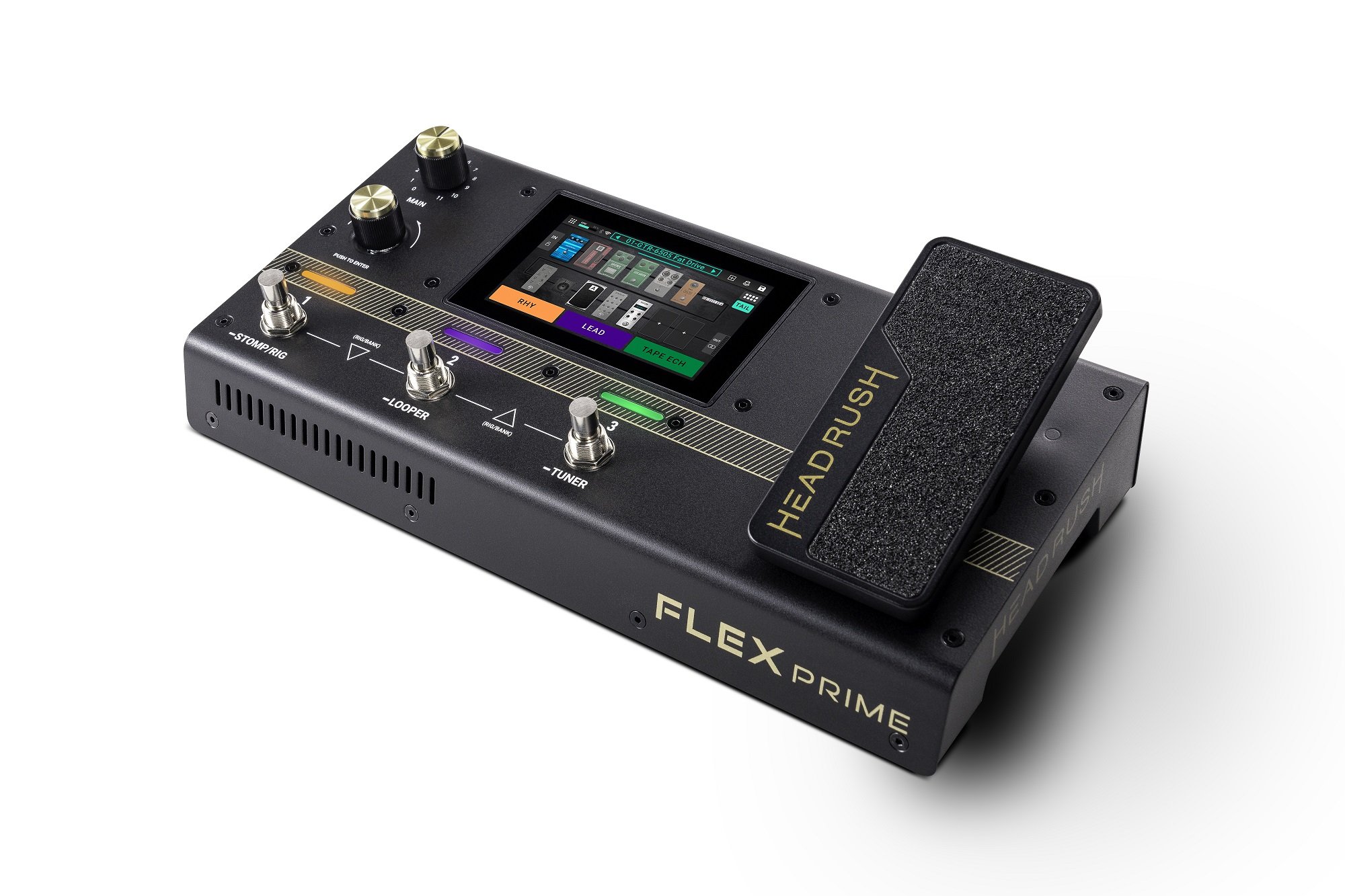 Flex Prime Multi-FX-Prozessor