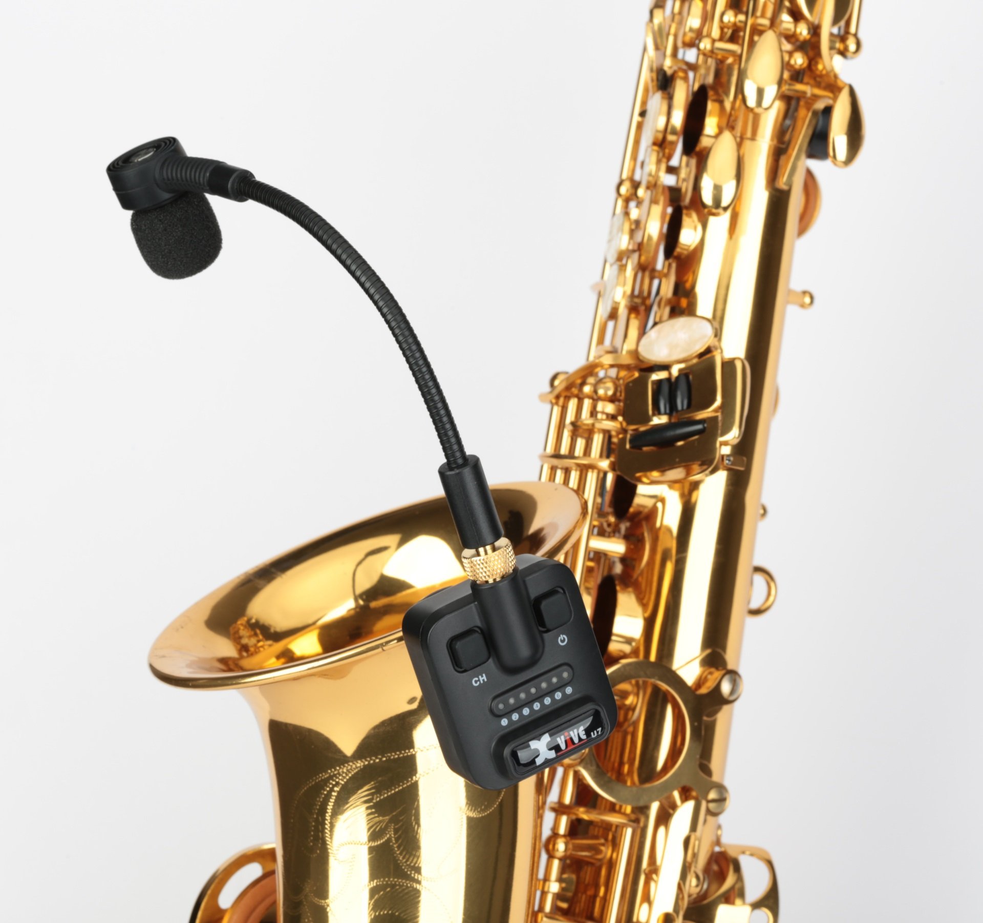 U7 Saxophone and Trumpet Wireless System