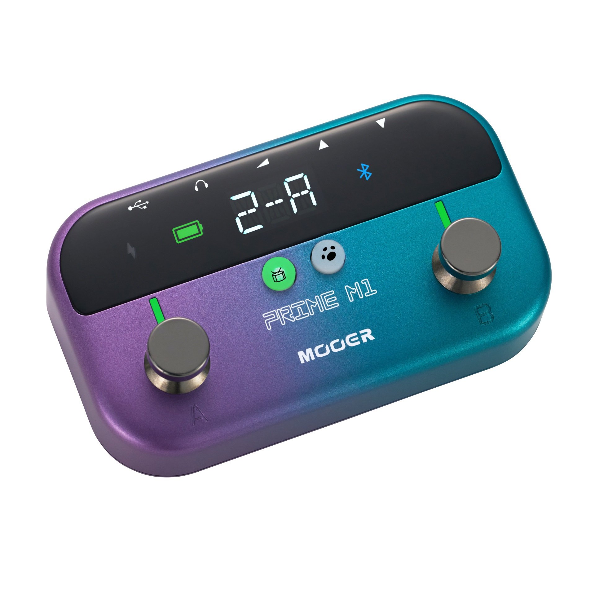 Prime Minimax M1 - Intelligent Multi Effects Floor Pedal