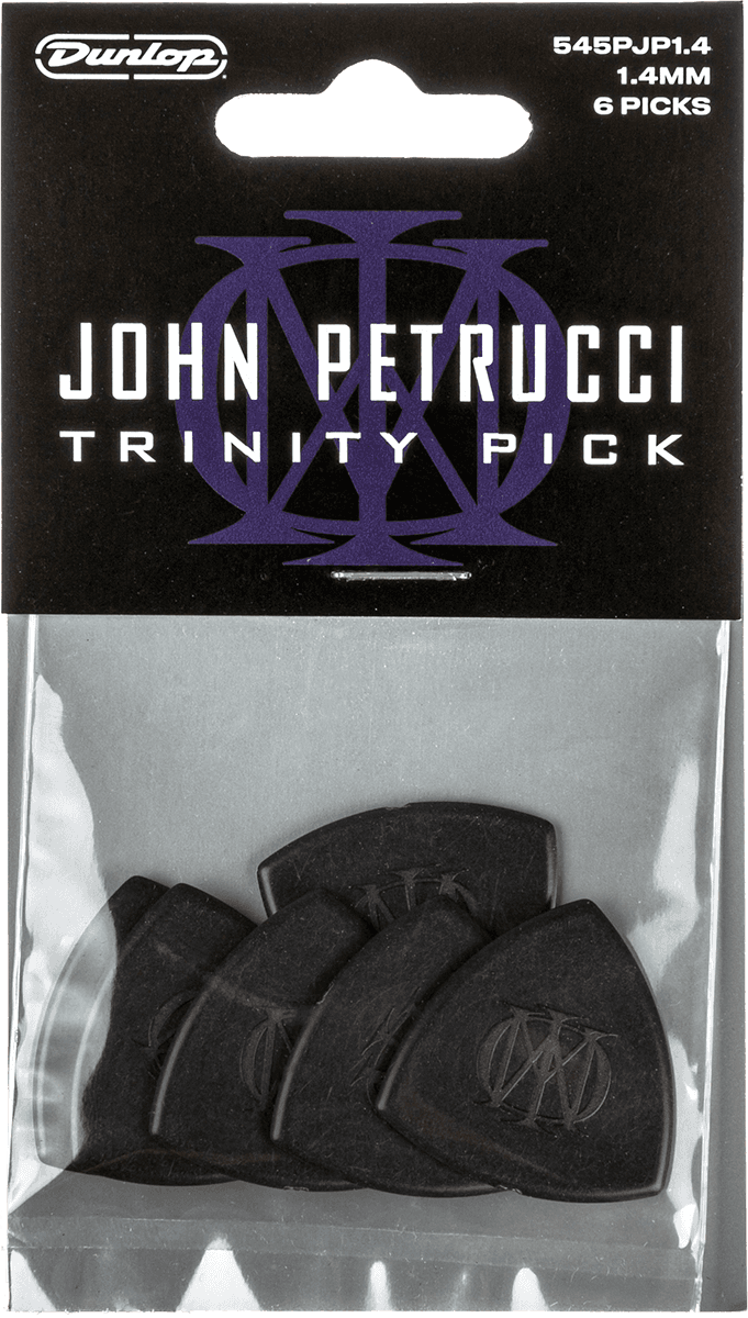 John Petrucci Trinity 1.40 mm, Player's Pack , (6 Stck.)