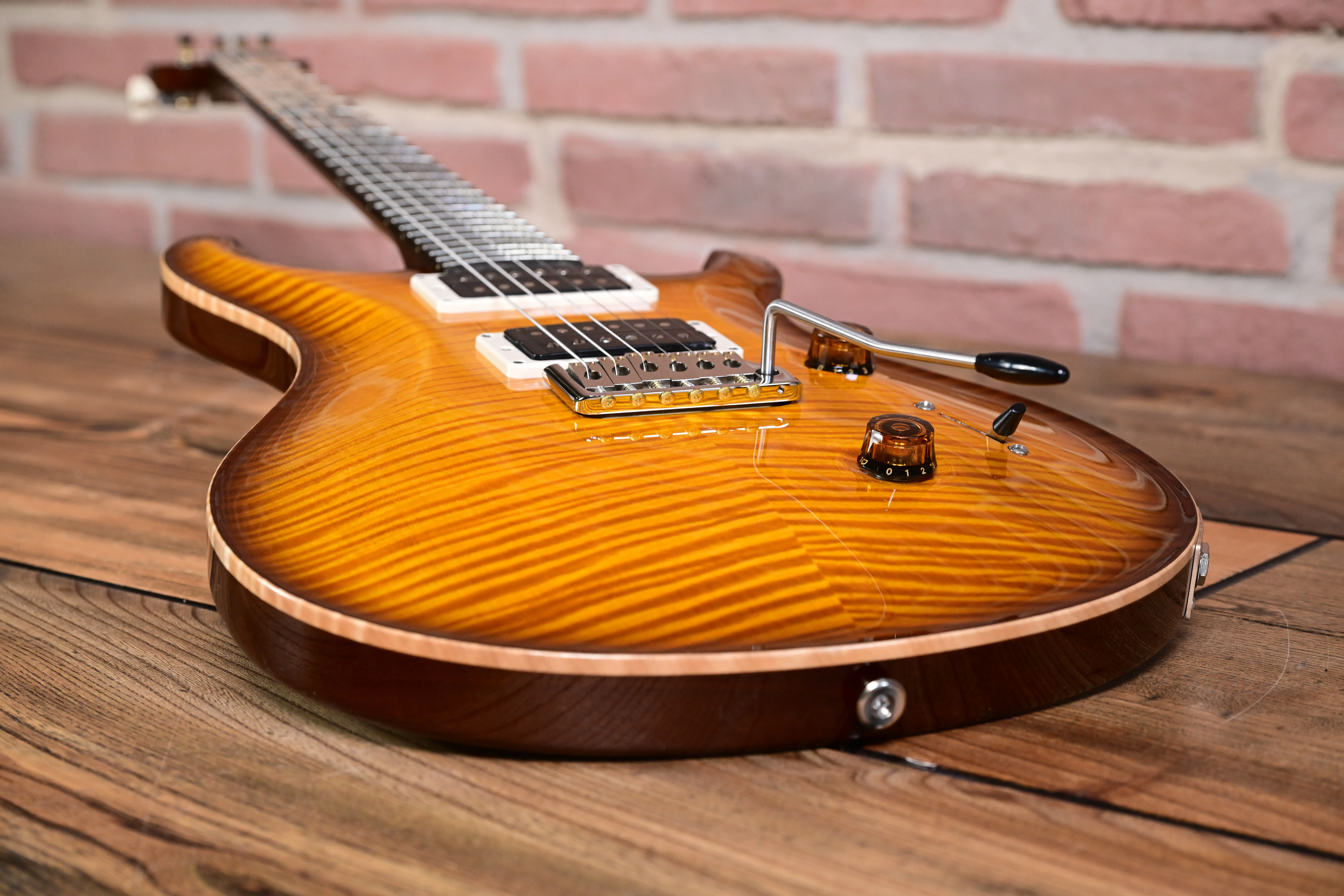 Custom 24 Birds of a Feather Limited Honey Gold