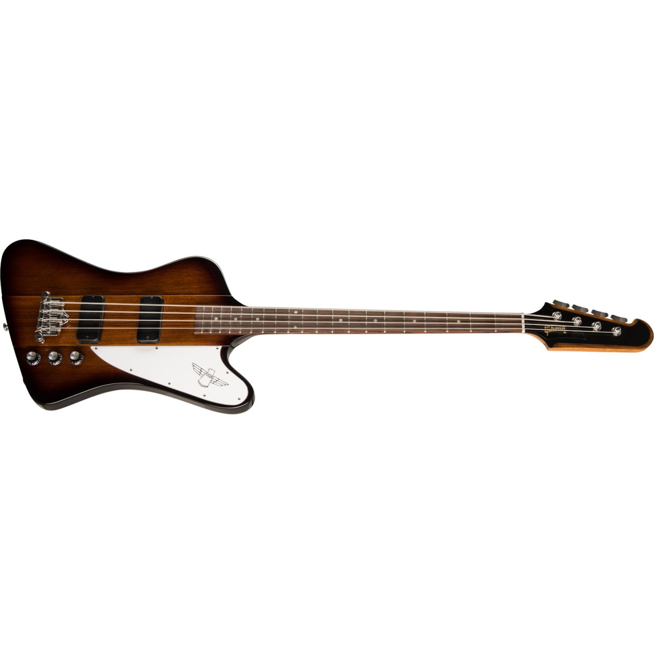 Thunderbird Bass Tobacco Burst