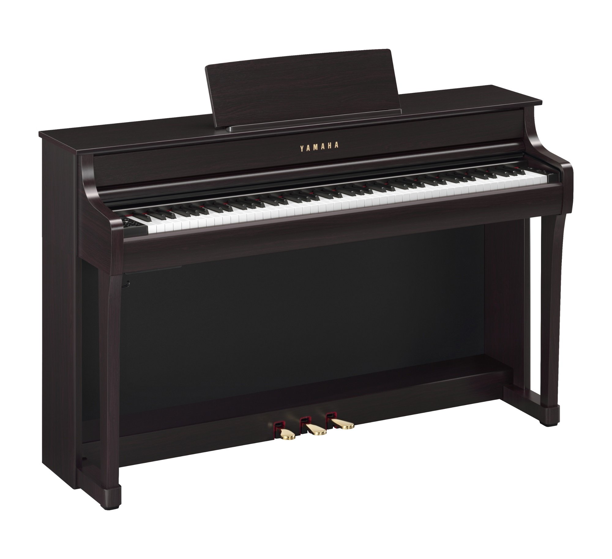 CLP-835 R Digitalpiano Rosenholz