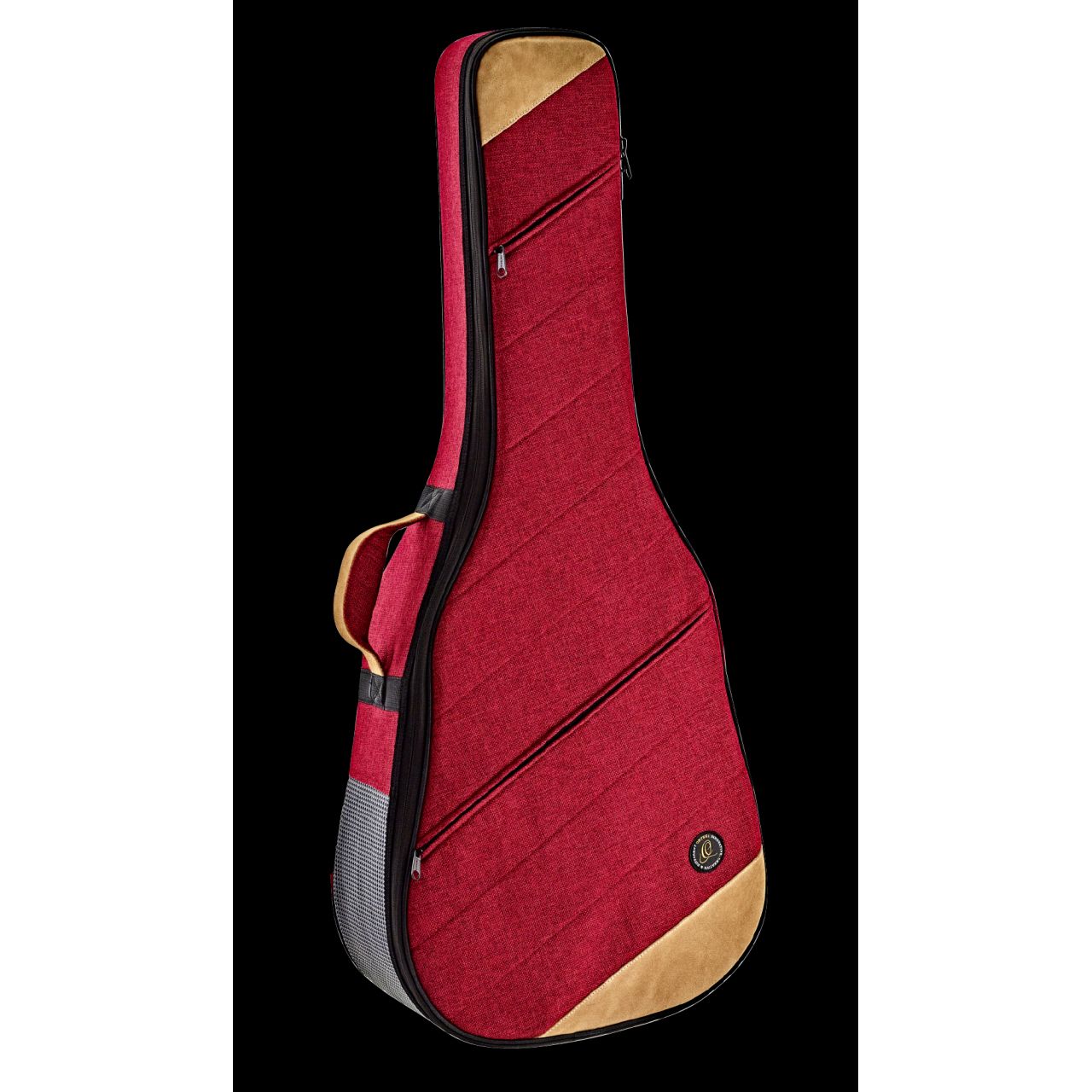 Softcase Dreadnought Bordeaux Wine