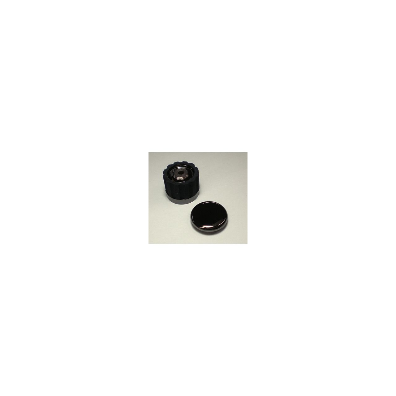 Kontrollknopf in cosmo black für RG/RGA/S/SV Serie 