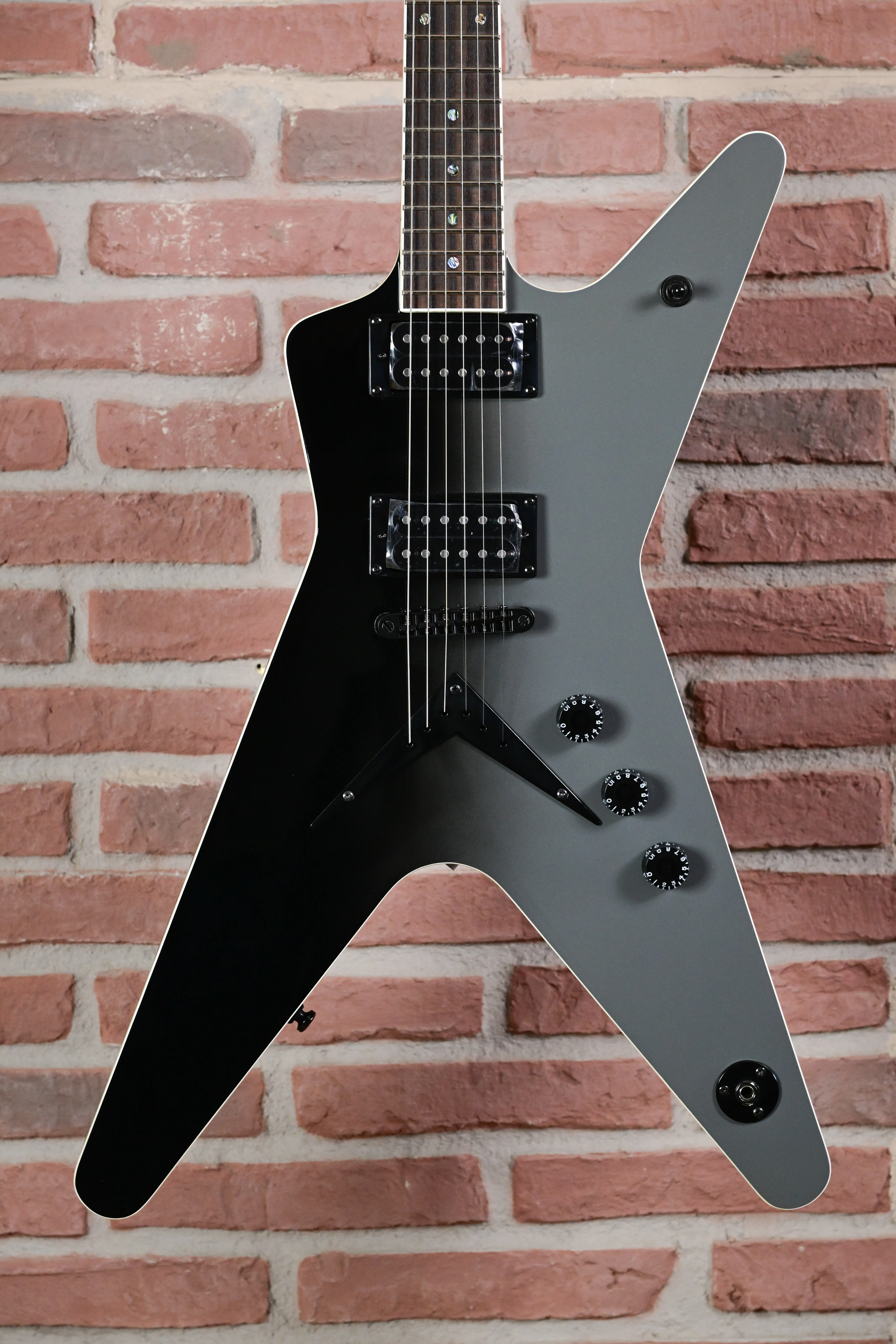ML 79 Gray Black Fade