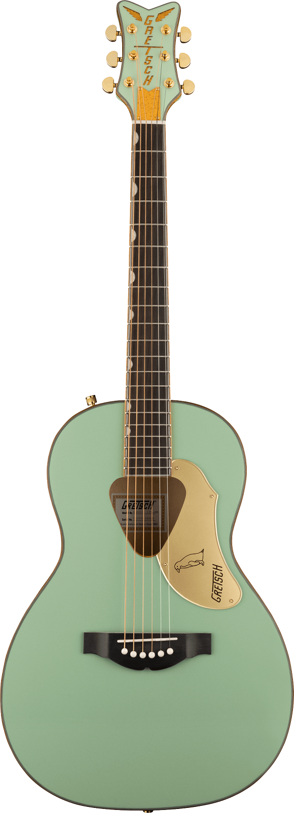 G5021E Rancher Penguin Parlor, Mint Metallic