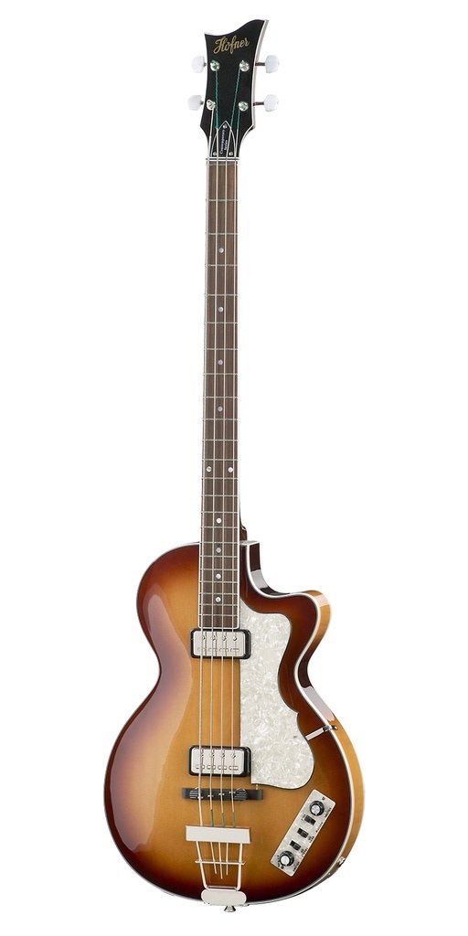 Club Bass CT - Sunburst