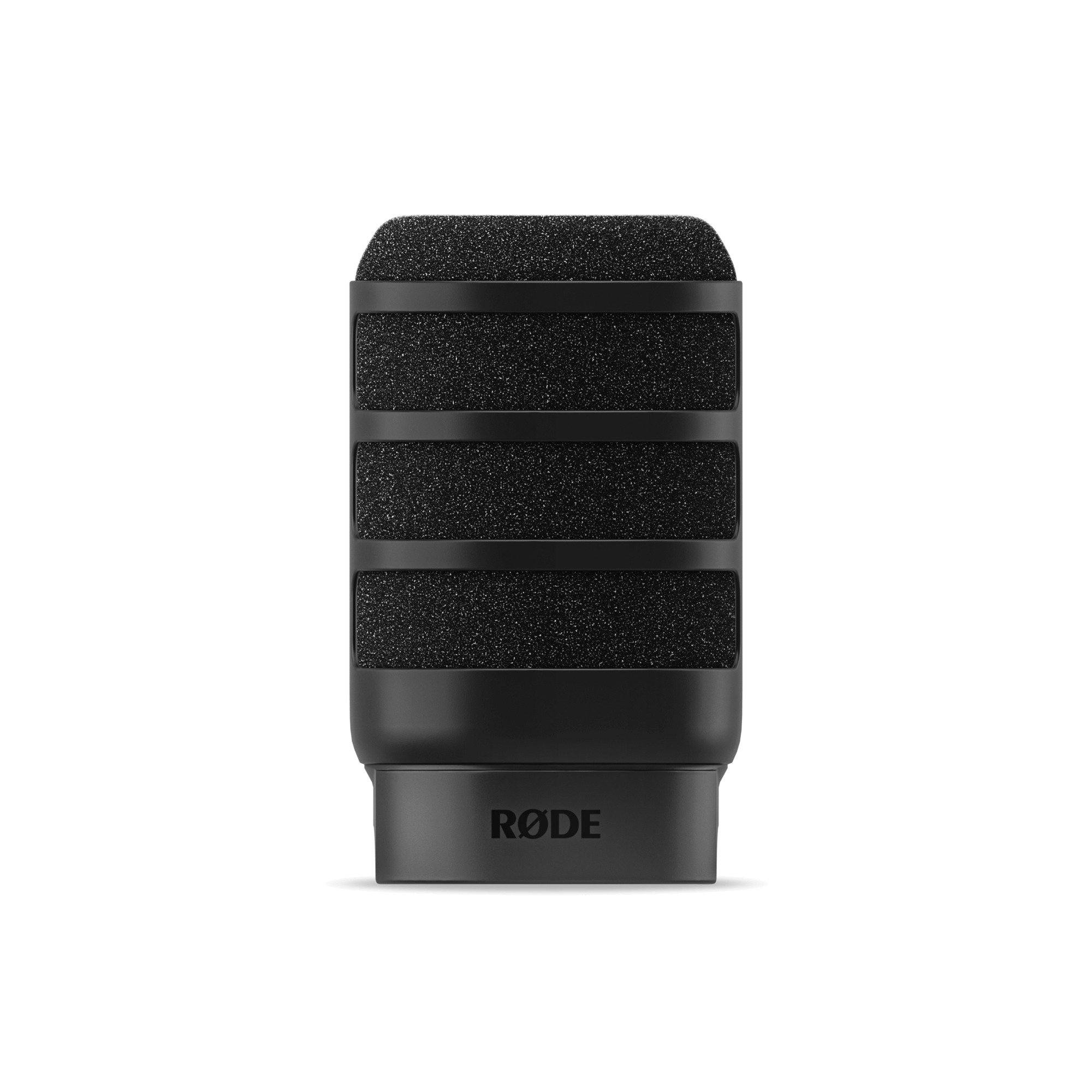WS14 Deluxe-Popschutz für PodMic und PodMic USB, schwarz