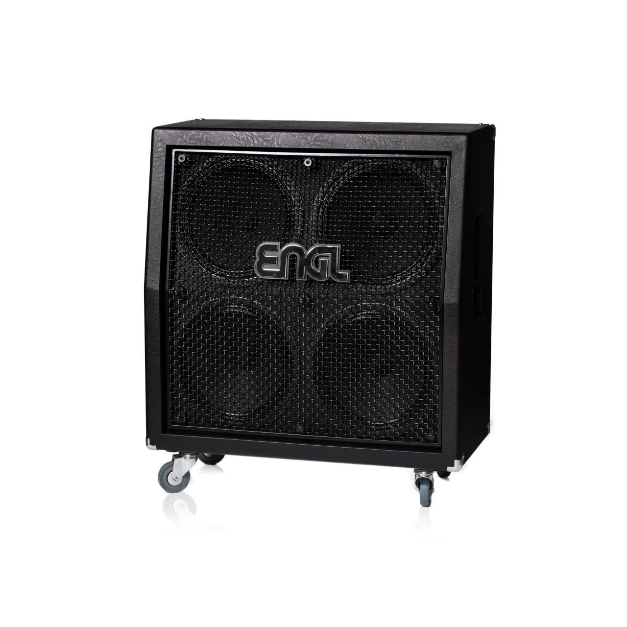 4 x 12" Standard Slanted E412SS - Gitarrenbox "Showroom Modell" 