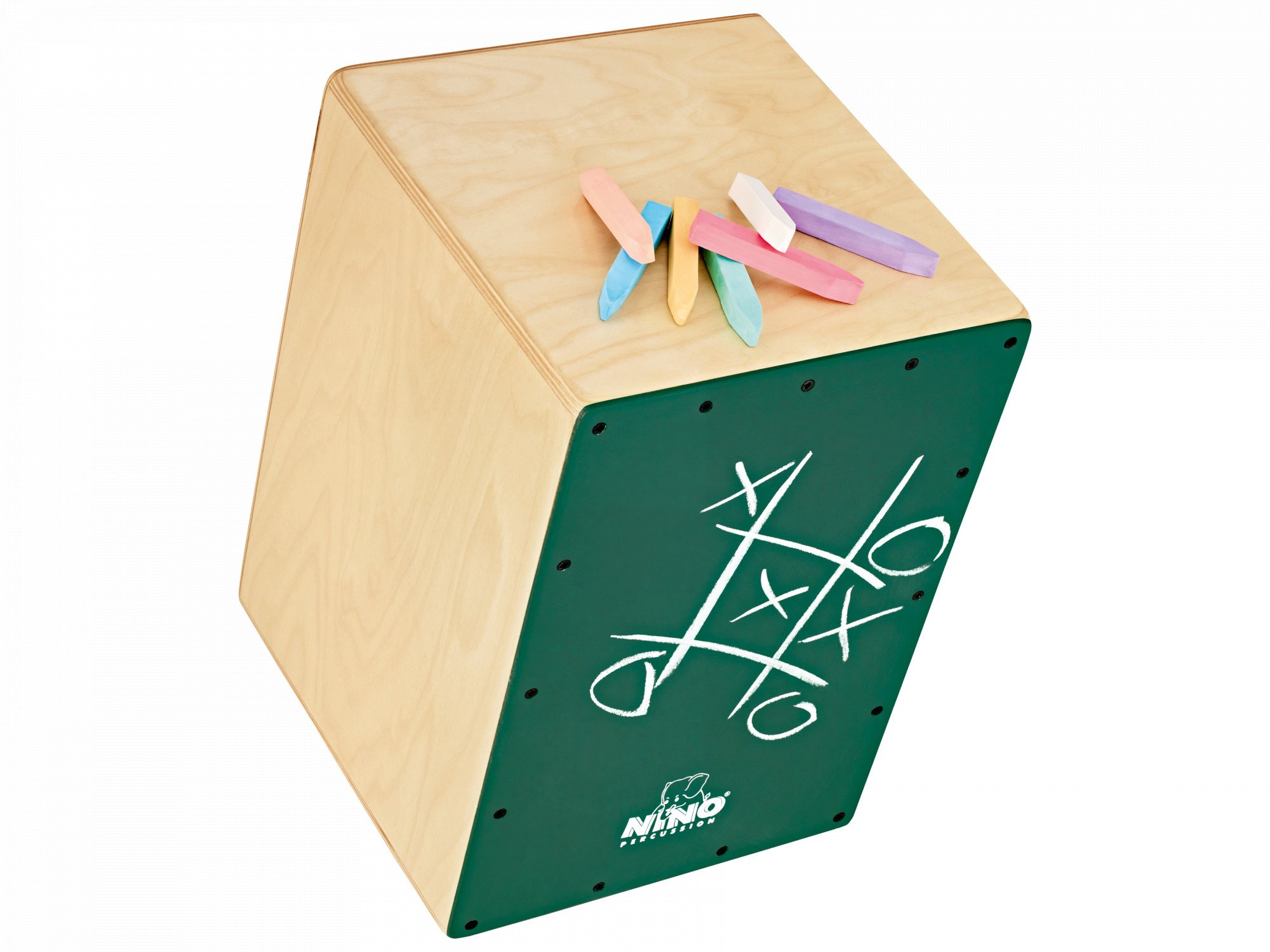 Kinder Cajon mit Tafelfläche