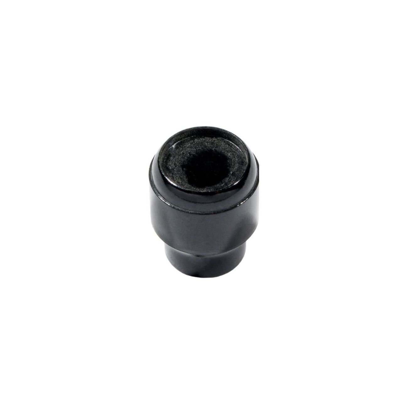 Pure Vintage Original Telecaster Switch Tip, Black
