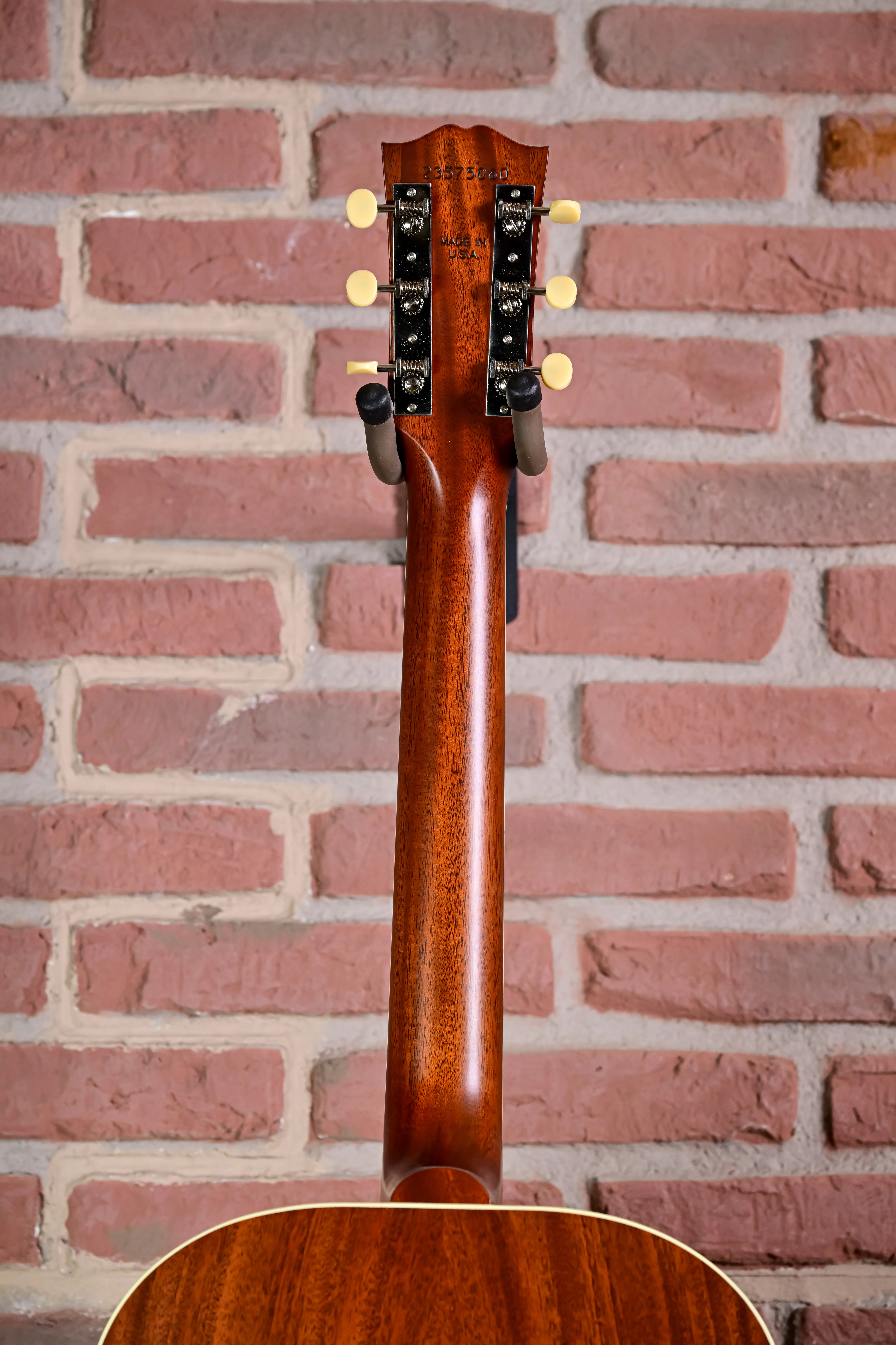 J-185 Century 12-Fret Vintage Amber Jumbo Westerngitarre
