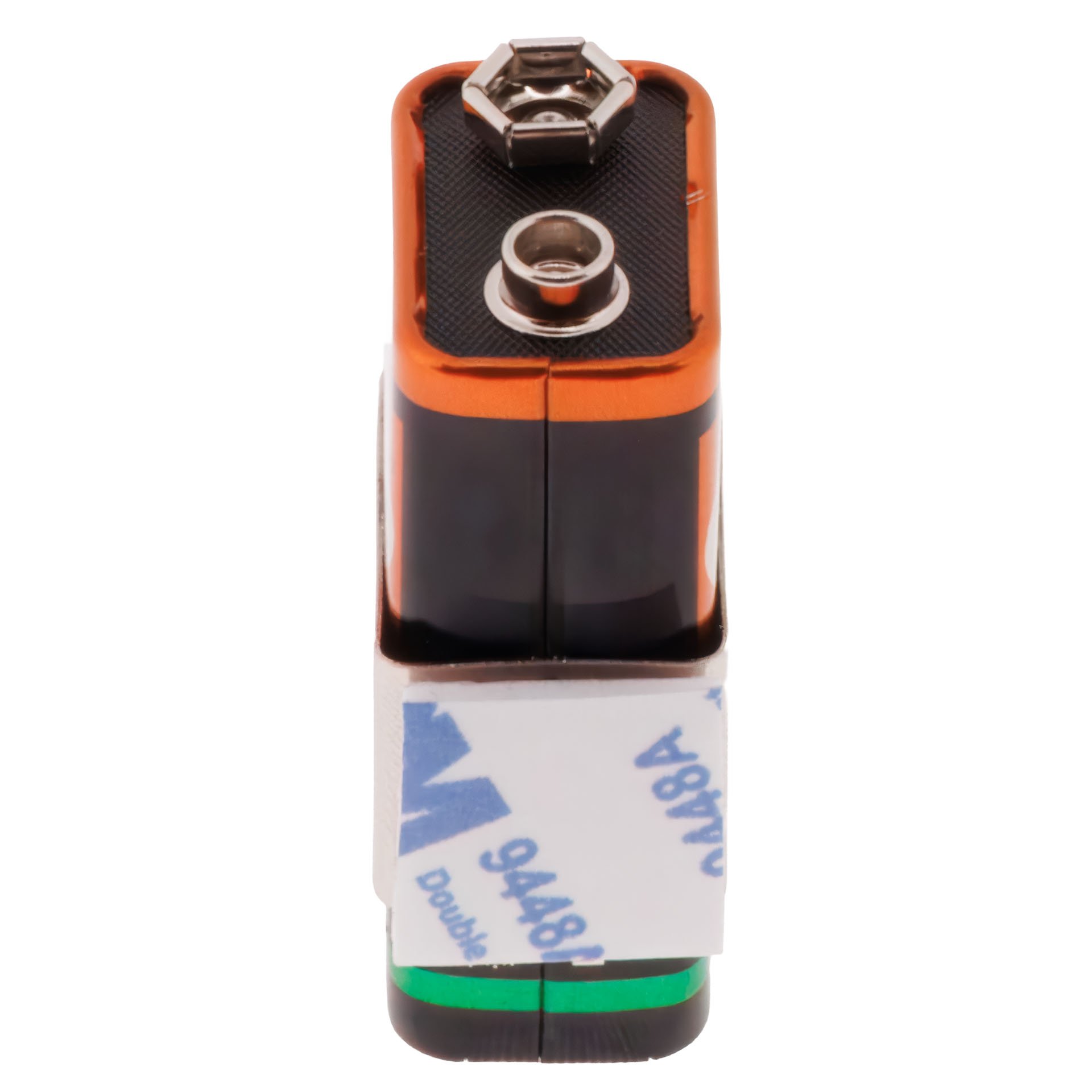 Battery Holder for 1 x 9V Battery Narrow Side Holding