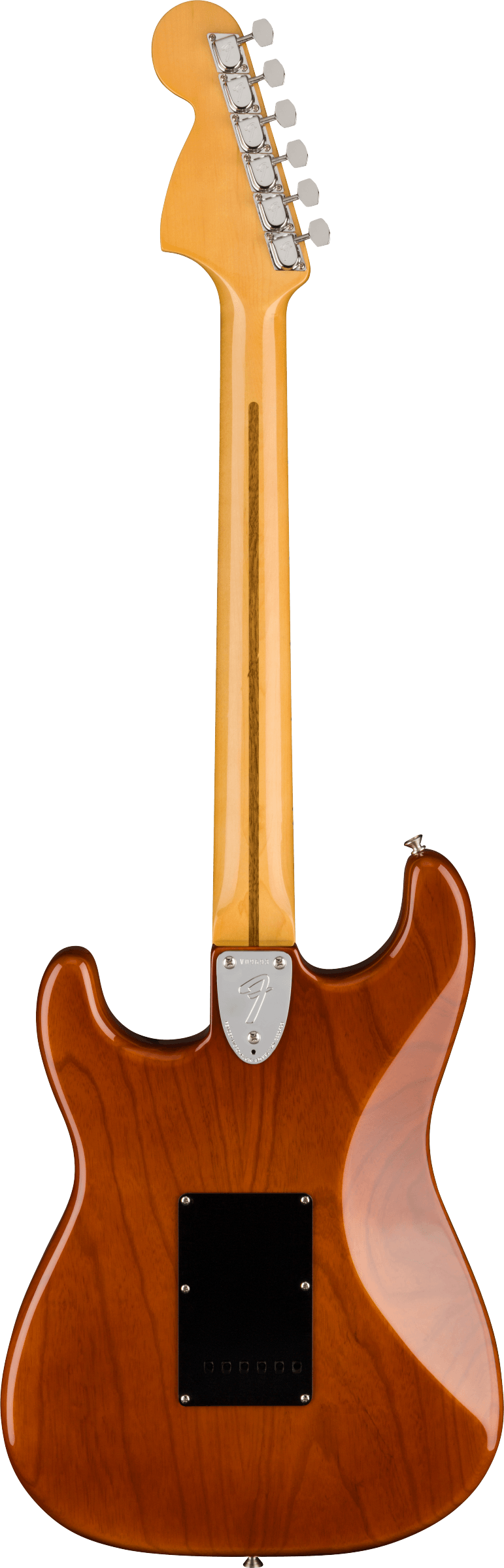 American Vintage II 1973 Stratocaster®, Maple Fingerboard, Mocha