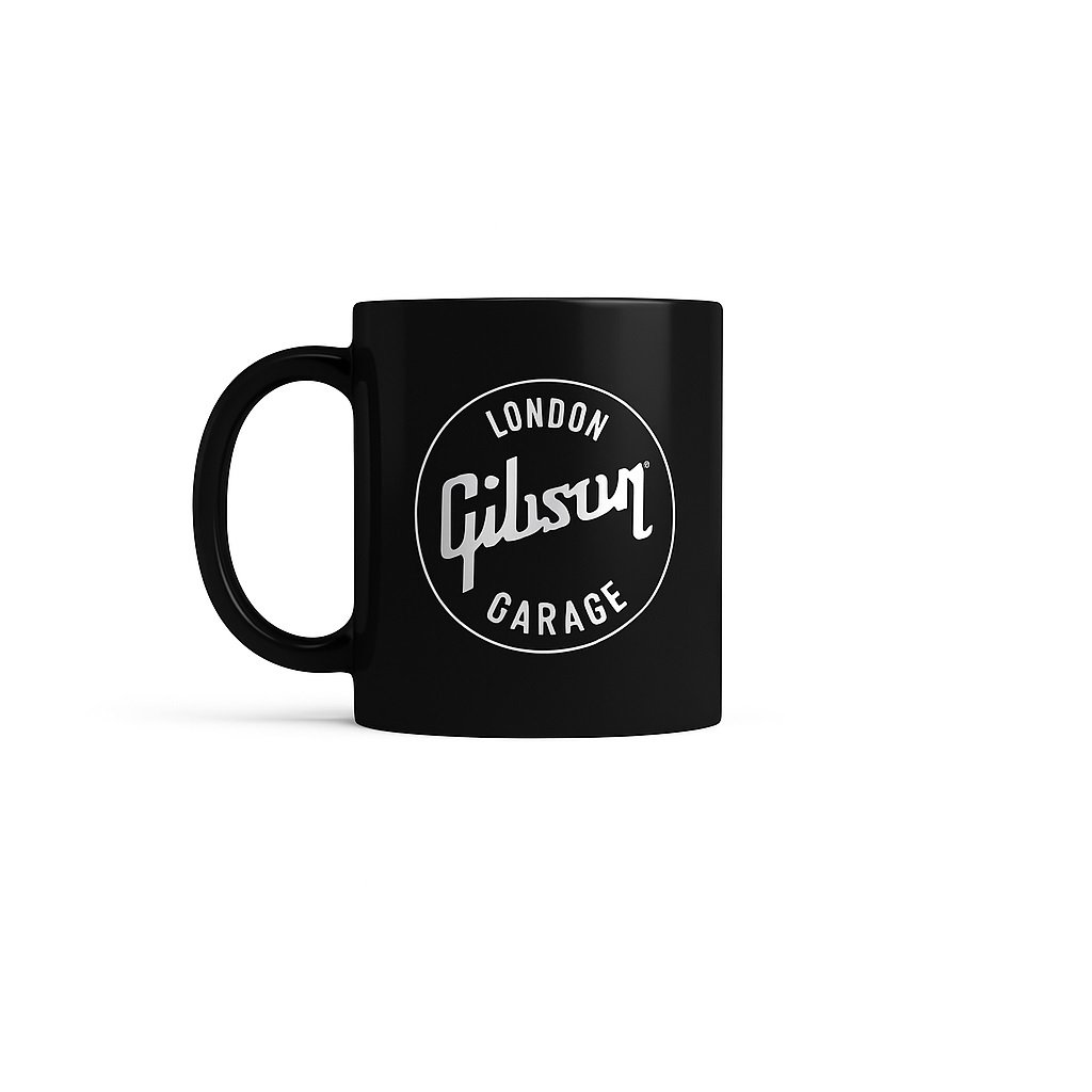 Garage London Coffee Mug Black